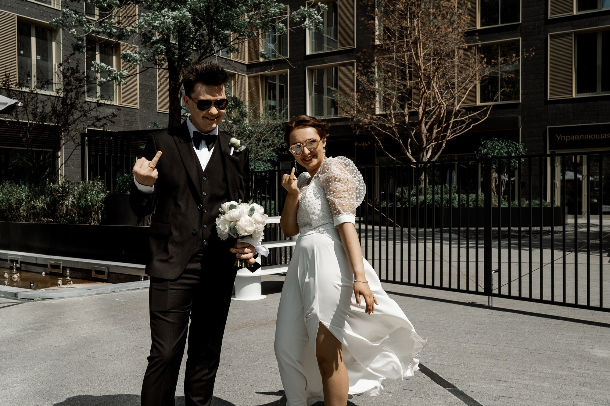 Вячеслав и Екатерина. Свадебный фотограф в Тюмени Анастасия Конева