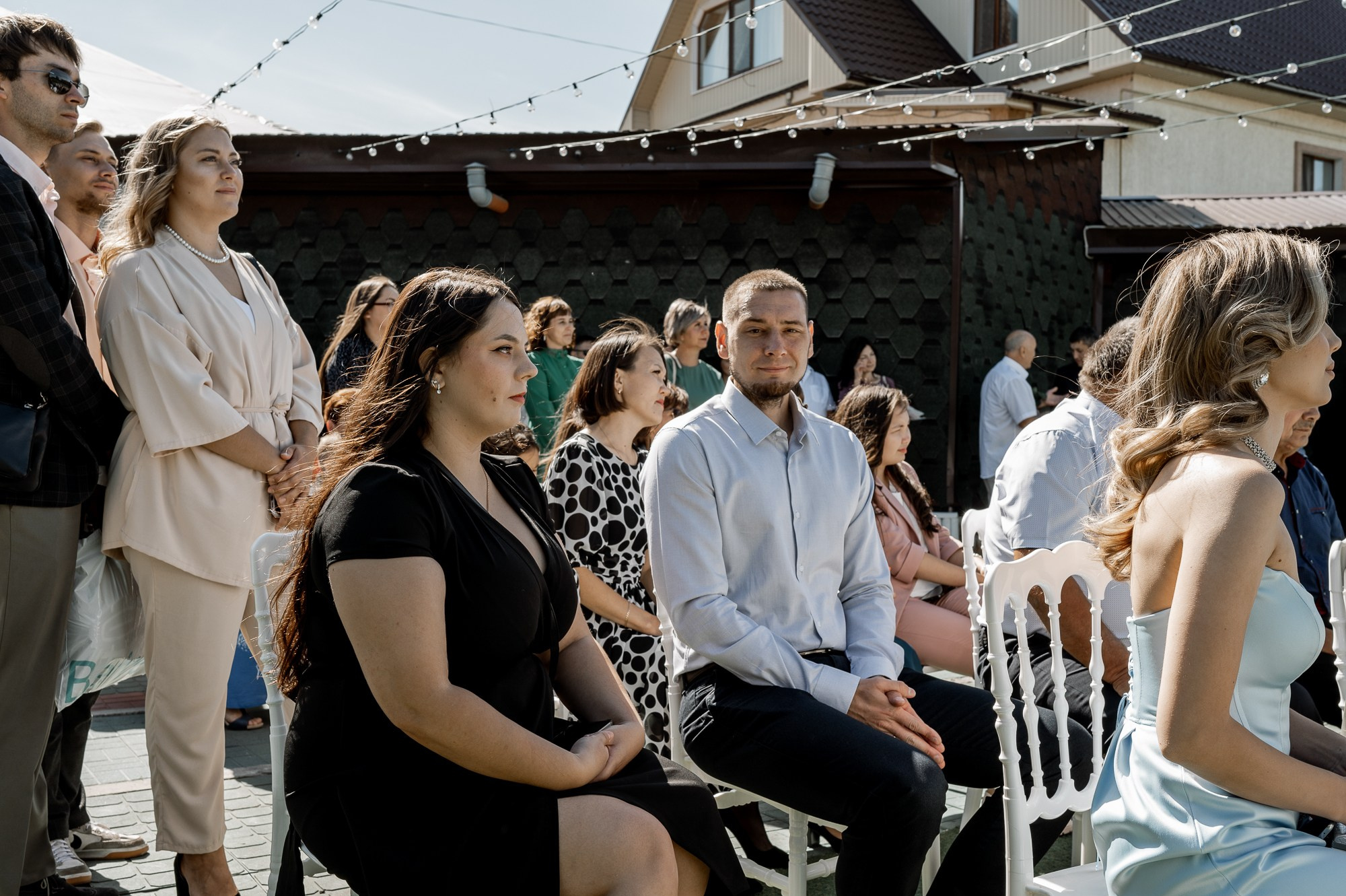 Денис и Алсу. Свадебный фотограф в Тюмени Анастасия Конева