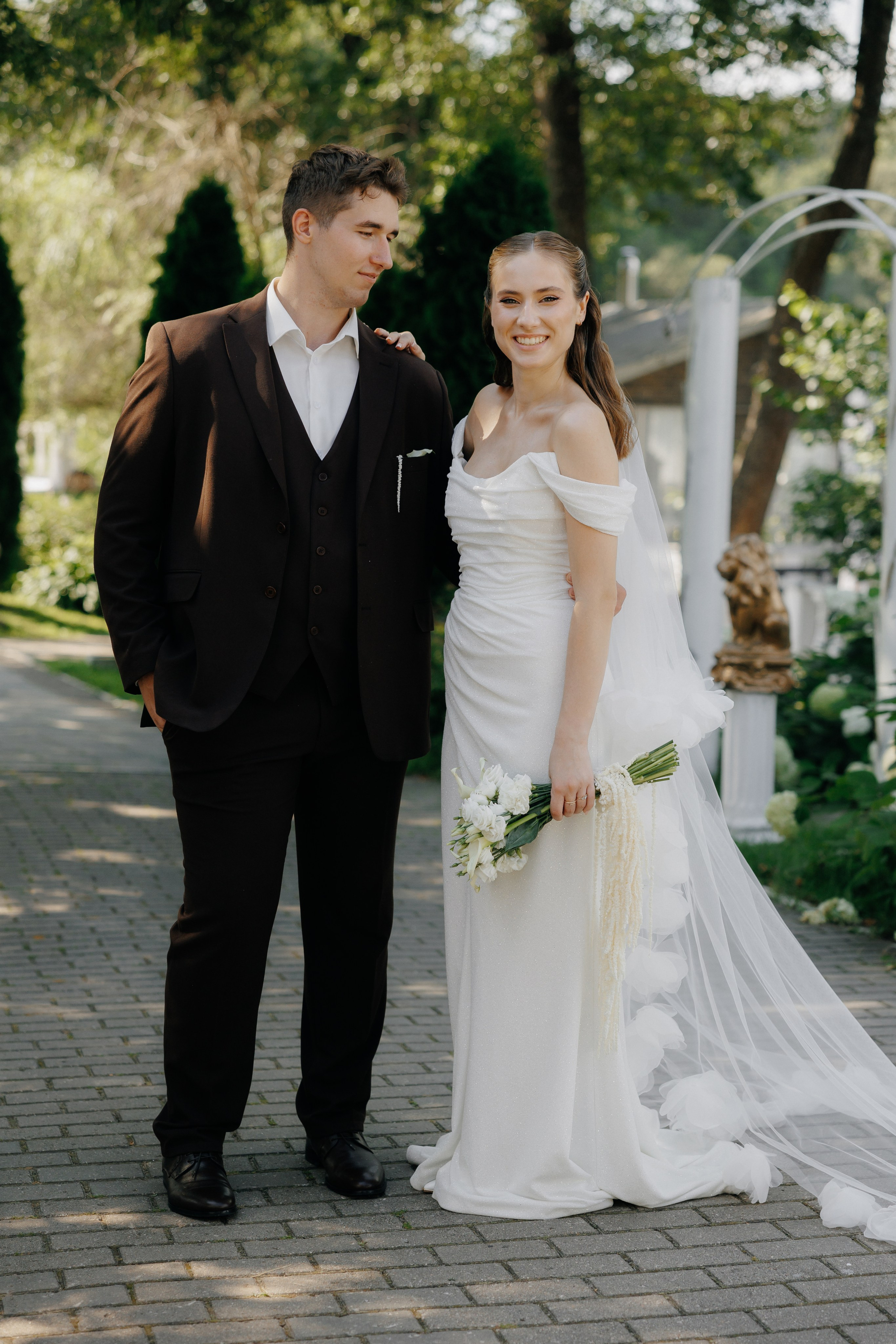 Владислав и Анастасия. Свадебный и семейный фотограф Витебск, Минск, Андрей Павлов