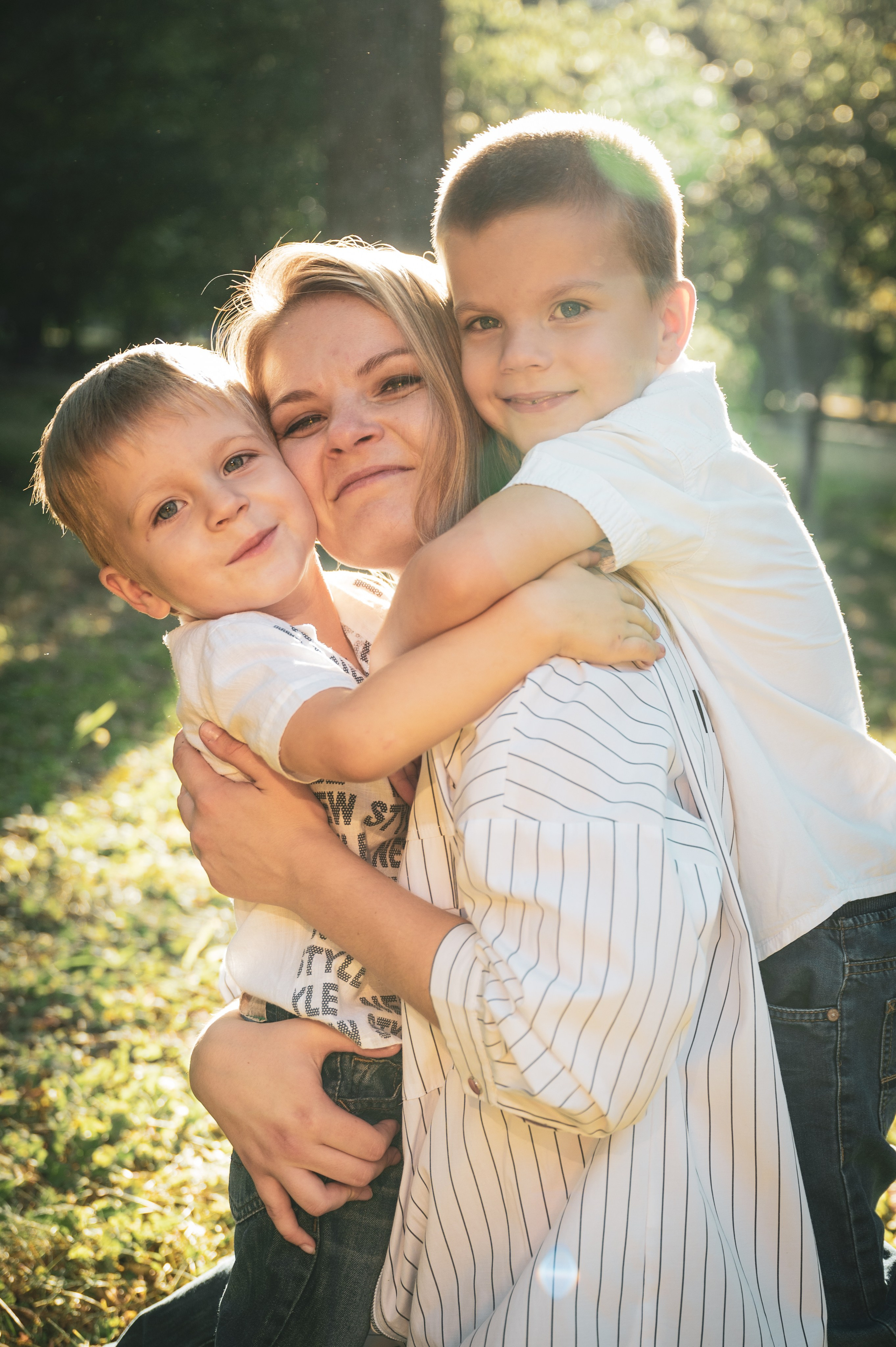 Семейные съемки. Мария Черных — портретный и семейный фотограф в Краснодаре