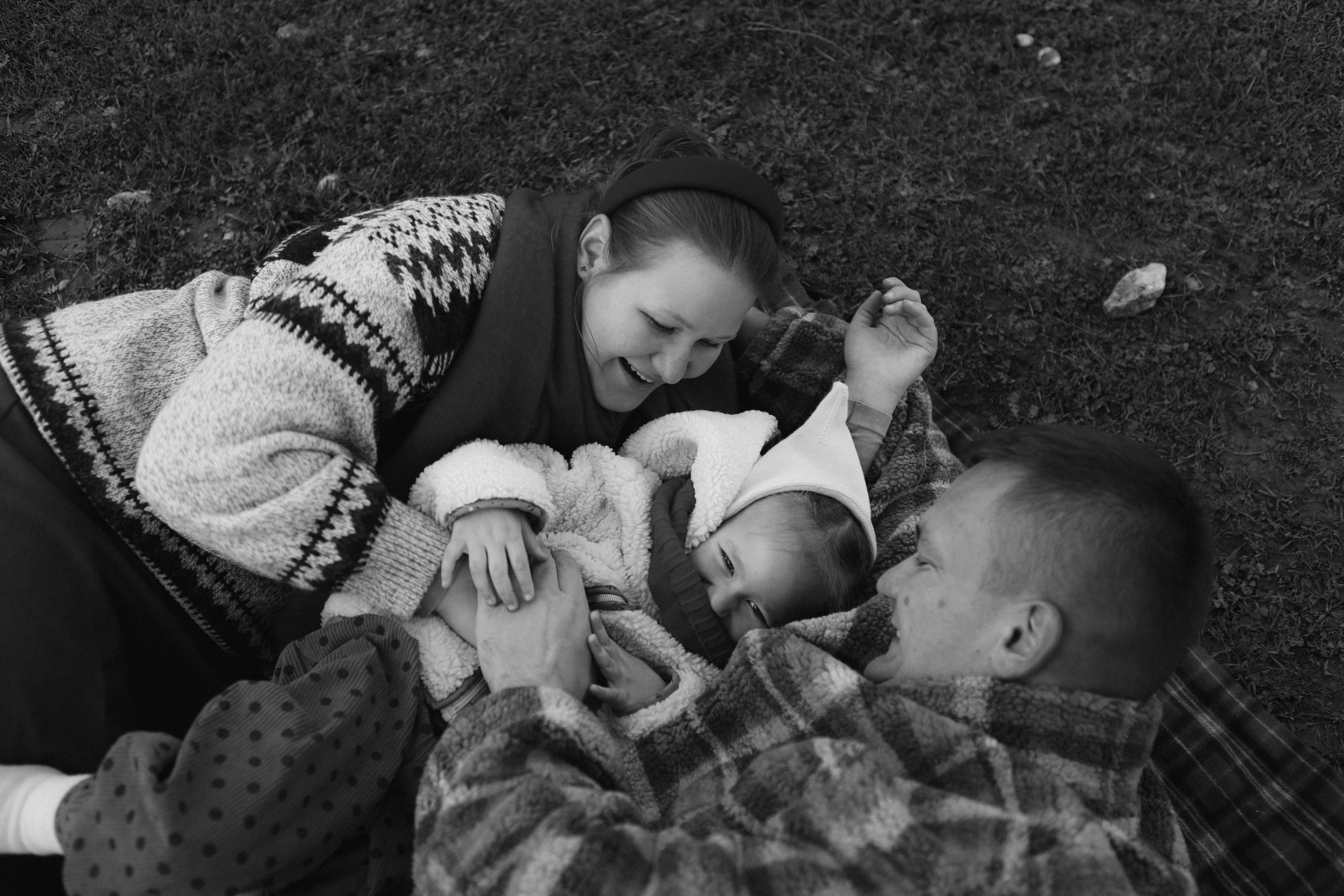 Чудесная девочка Майя и её родители. Фотограф в Крыму Богдана Захарчук