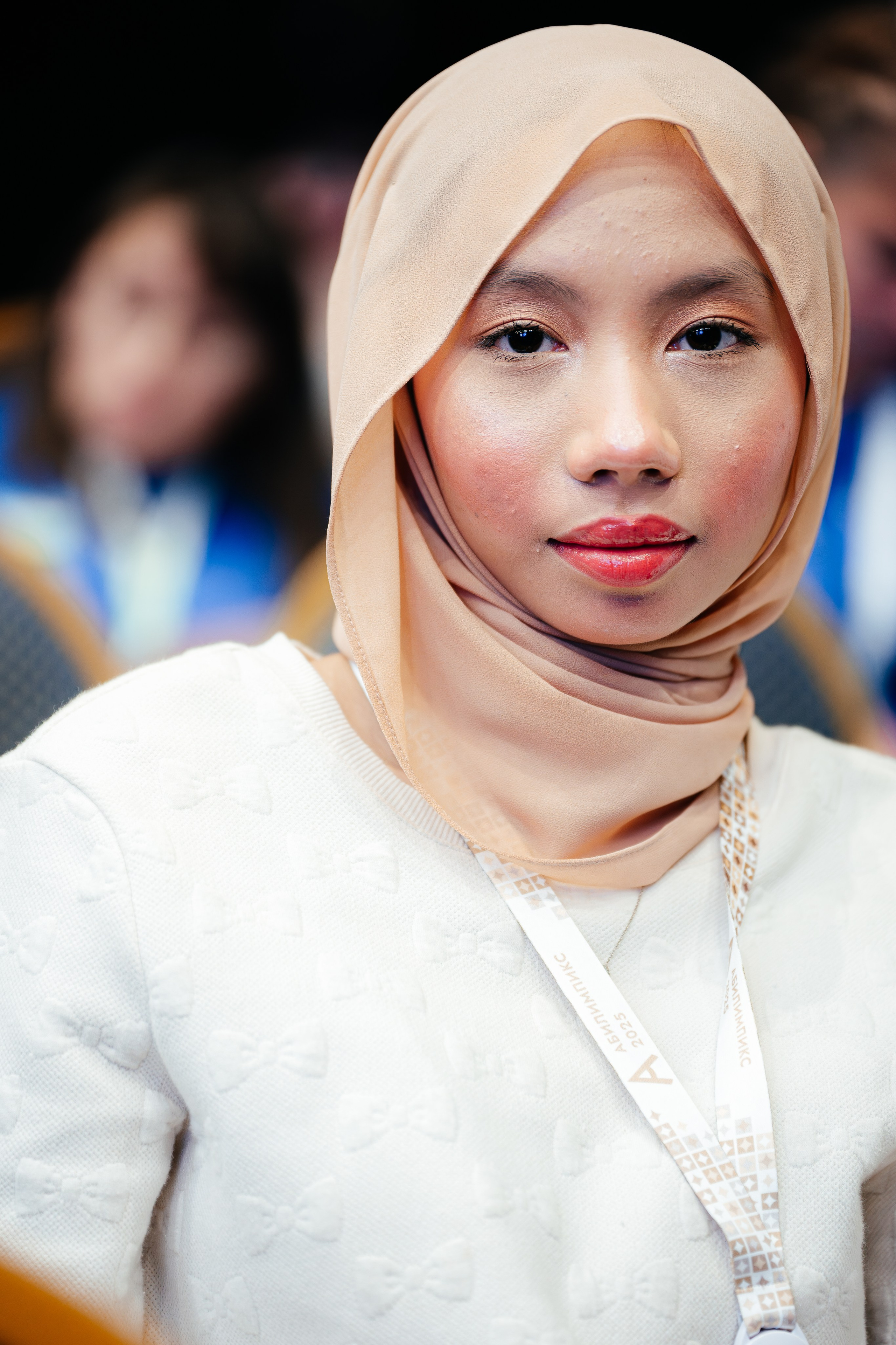 Абилимпикс 2025. Коммерческий фотограф в Санкт-Петербурге Анна Кобзарь