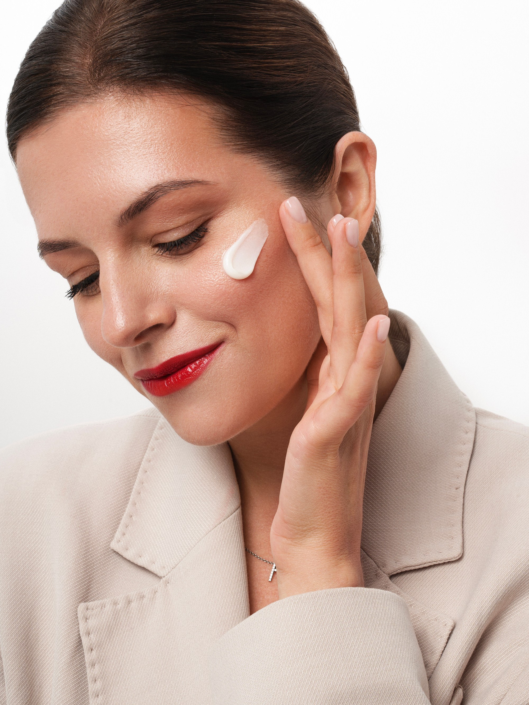 Бьюти съемка для Lamoda x Loreal. Бьюти и предметный фотограф в Москве Светлана Грачева