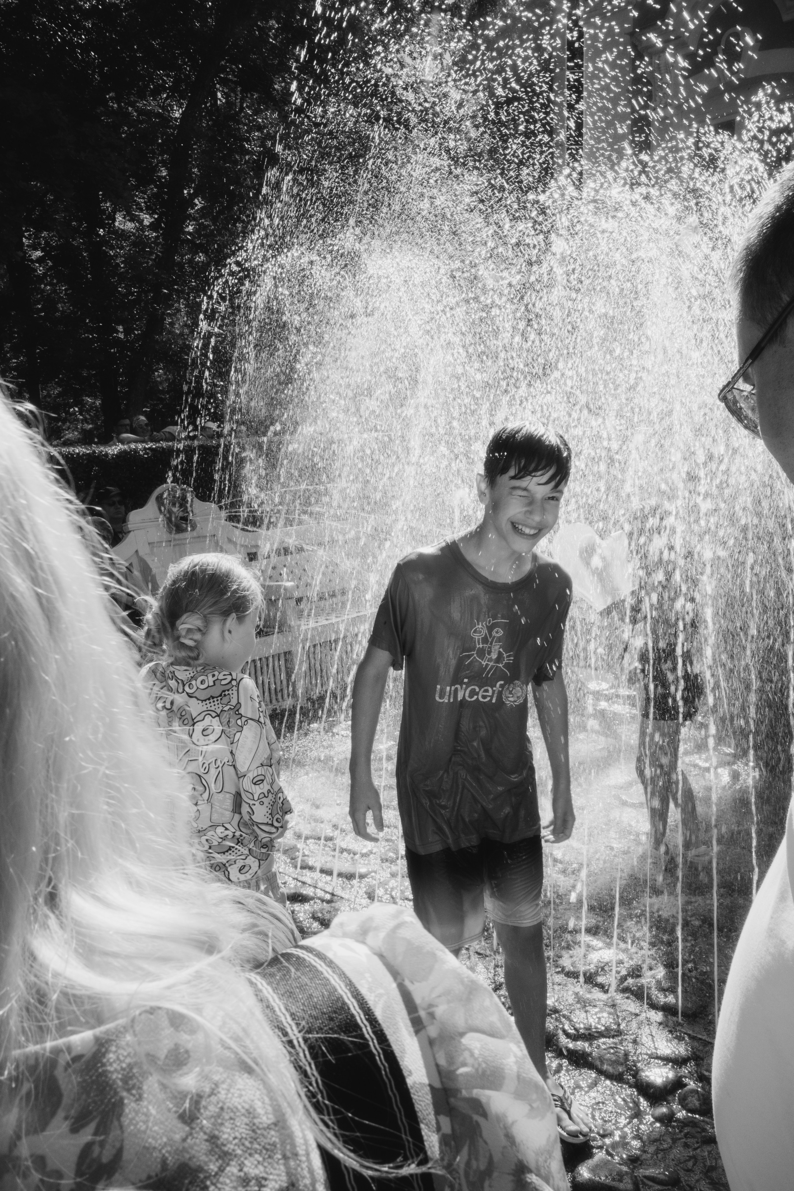 Детство. Фотограф Александр Тихонов