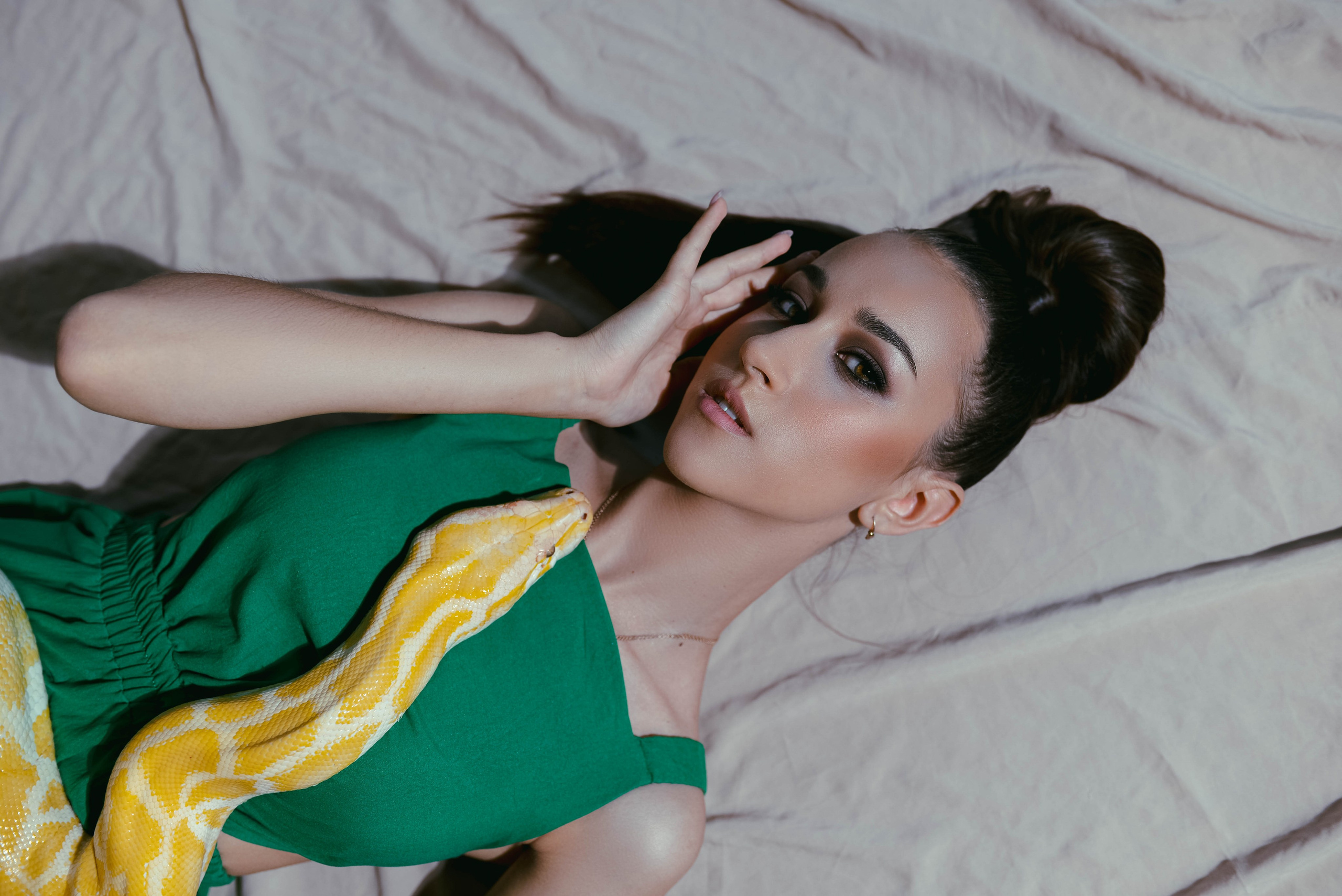 Я бы назвала «Бесстрашная Виктория». Фотограф Ярута Оксана / Ростов-на-Дону