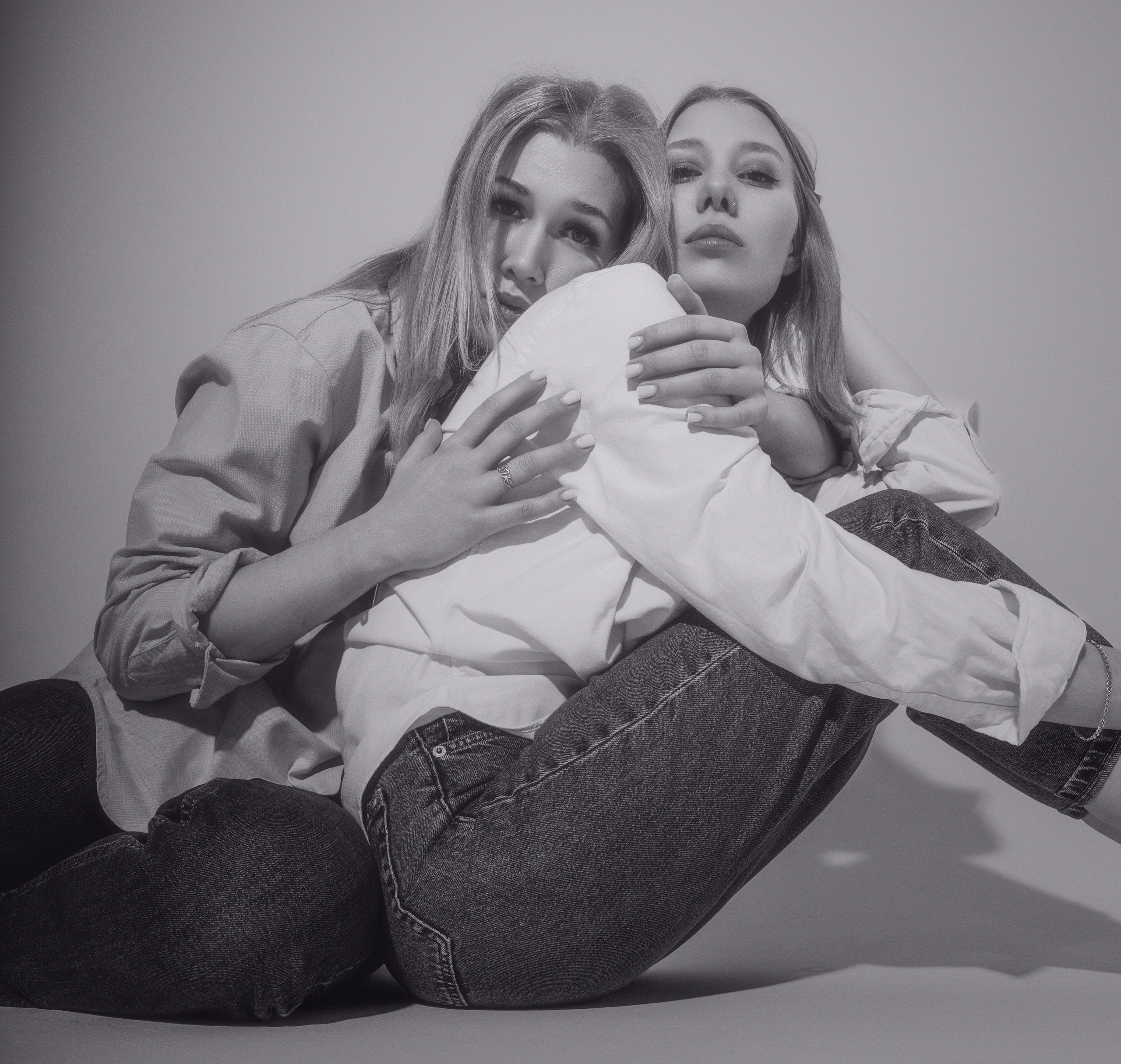 Постановочные проекты. Мария Колесникова — портретный фотограф