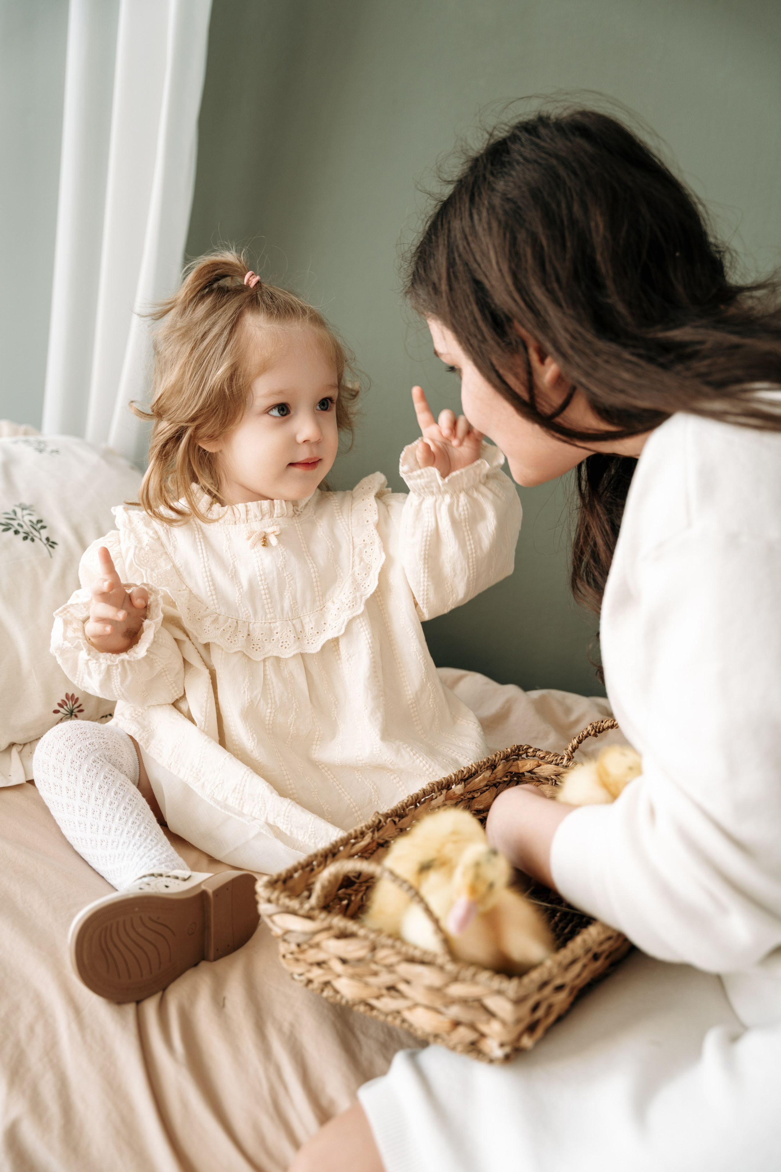 Мама и малышка. Семейный и свадебный фотограф в Ульяновске Арина Авдеева