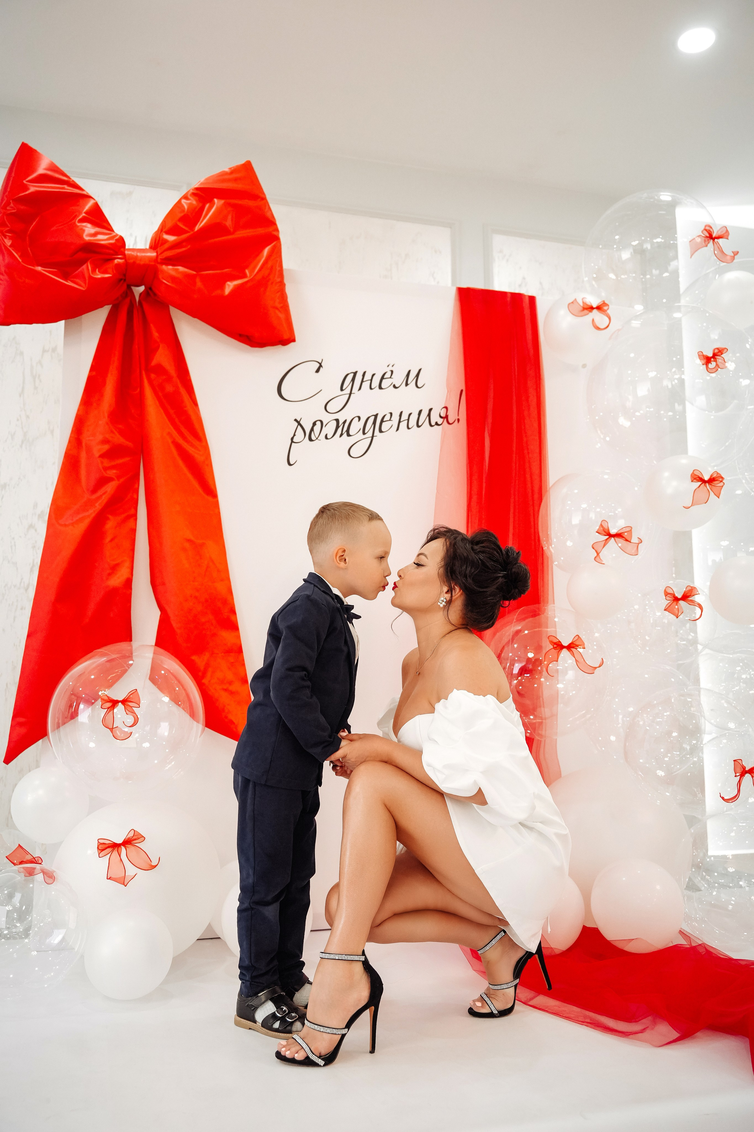 Юбилей Лилии. Семейный и свадебный фотограф в Ульяновске Арина Авдеева