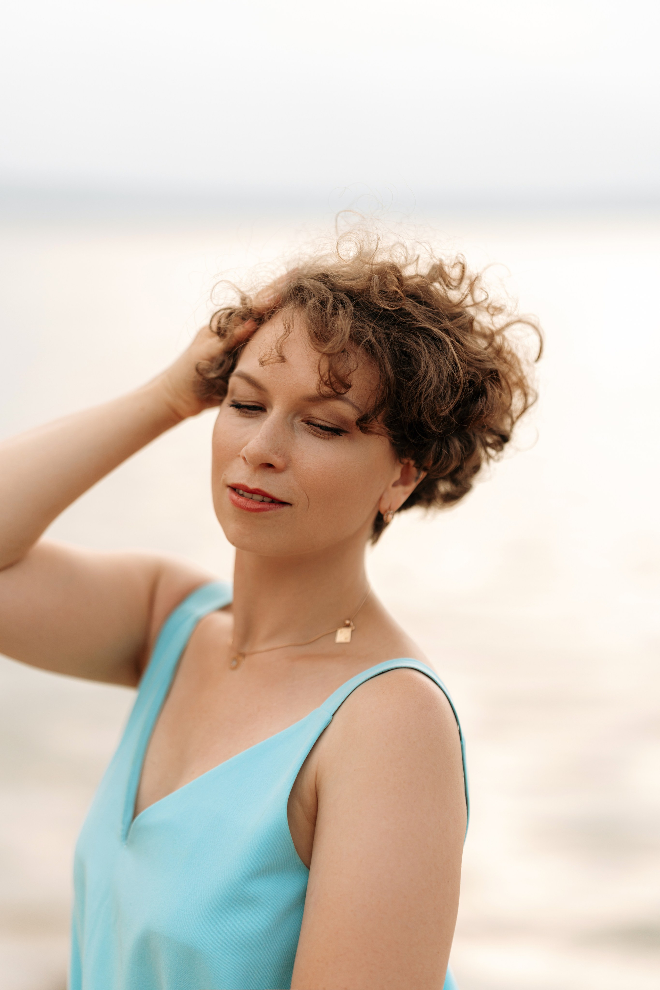 Семья на природе. Семейный и свадебный фотограф в Ульяновске Арина Авдеева