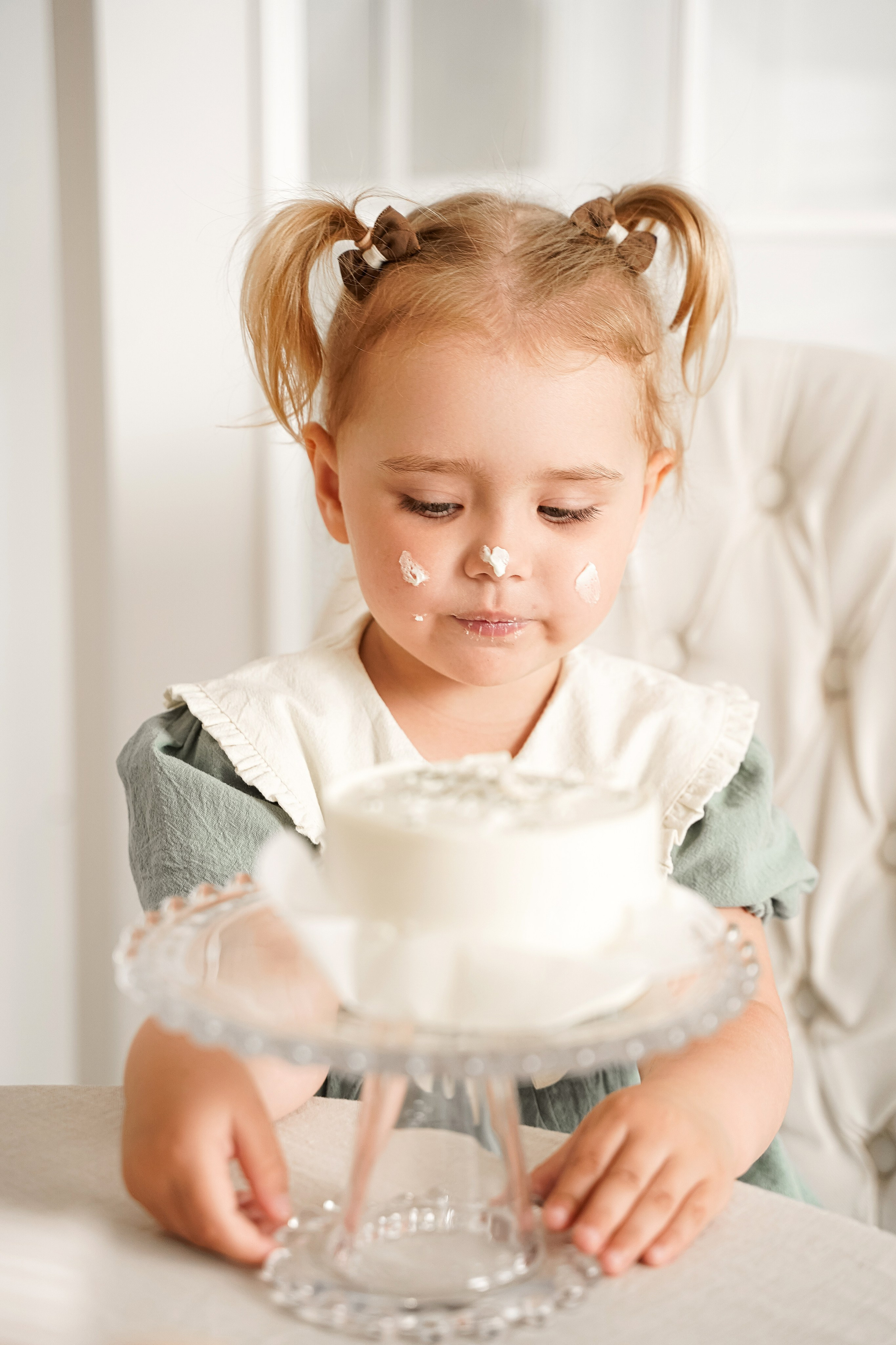 Ульяне 3 годика. Семейный и свадебный фотограф в Ульяновске Арина Авдеева