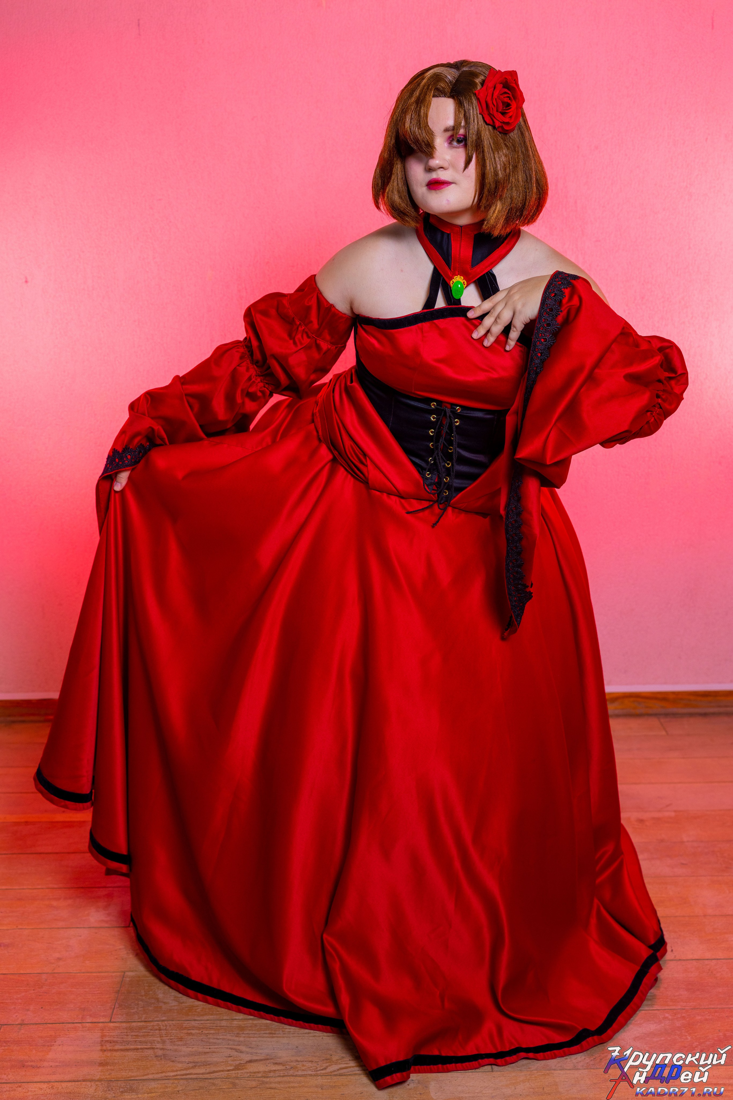 Юки, но Одори 14. Фотограф в Туле Крупский АнДРей. Фотостудия «КАДР71» в Туле