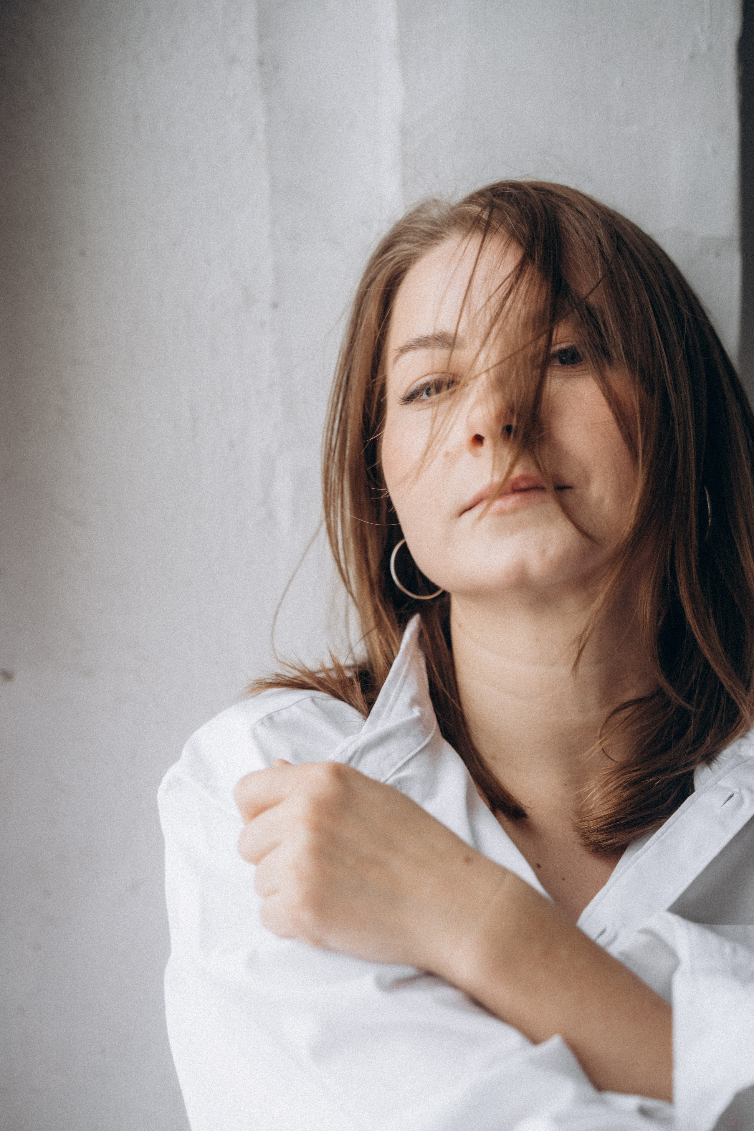 Наташа. Фотограф Ира Заварина