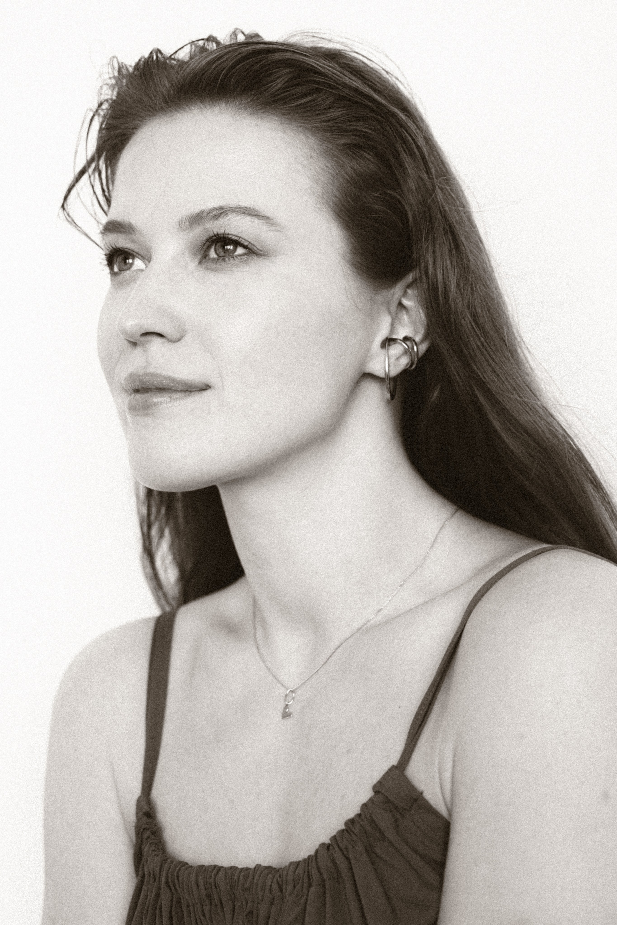 Марина. Фотограф Ира Заварина