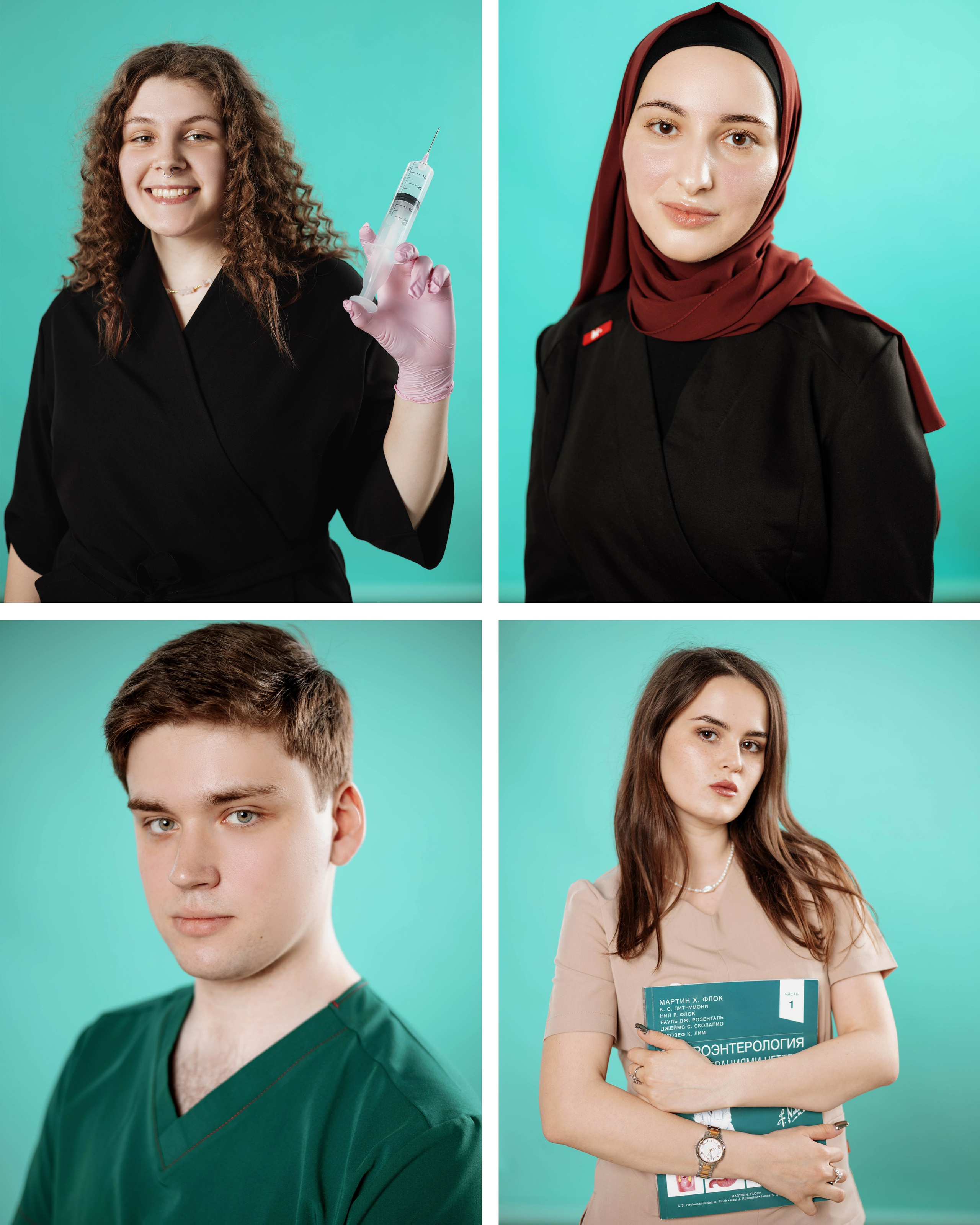 РНИМУ, Лечебный факультет, 1.6.02А. Индивидуальный фотограф в Москве