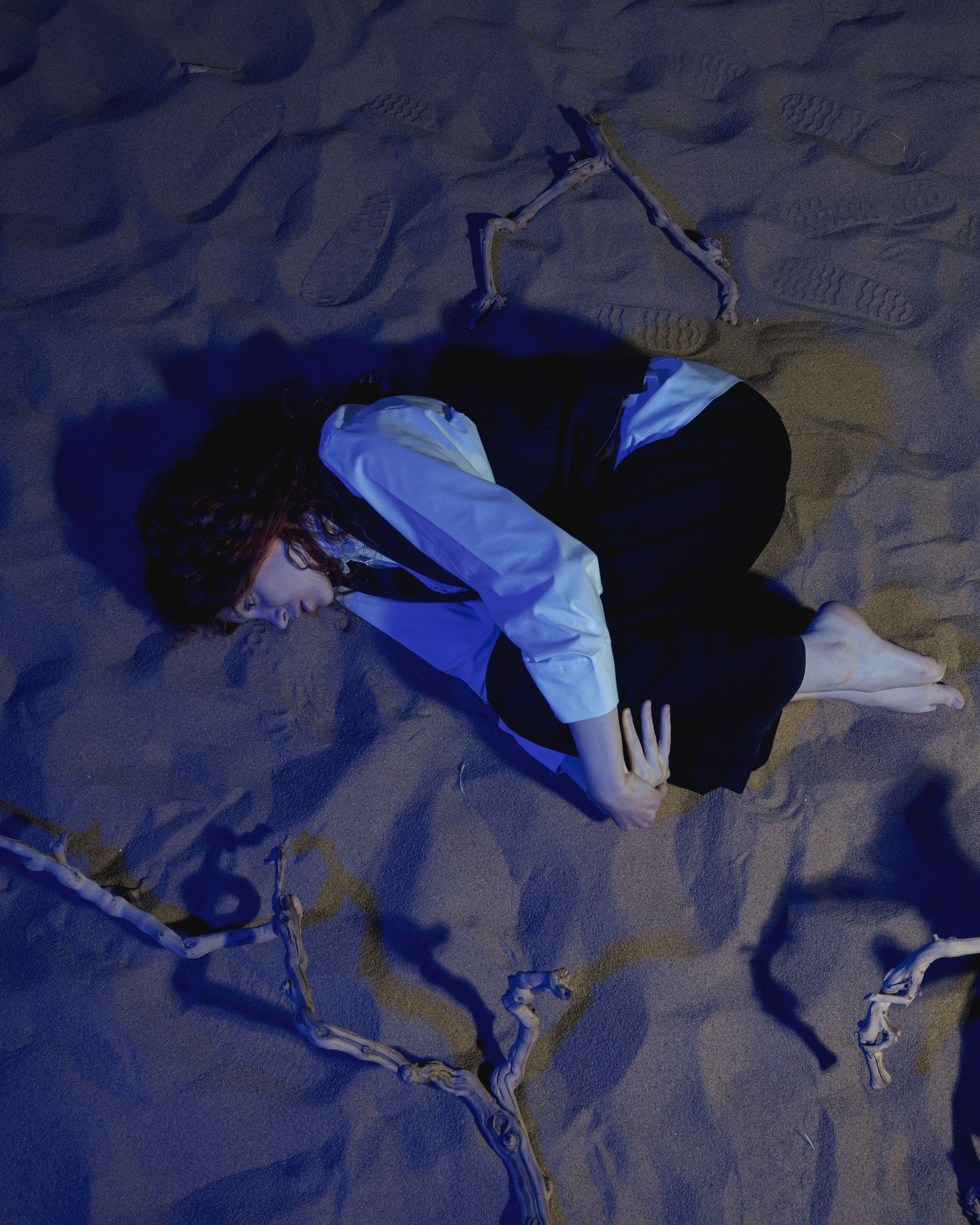 Алёна — Есть ли жизнь на Марсе?. Индивидуальный фотограф в Москве