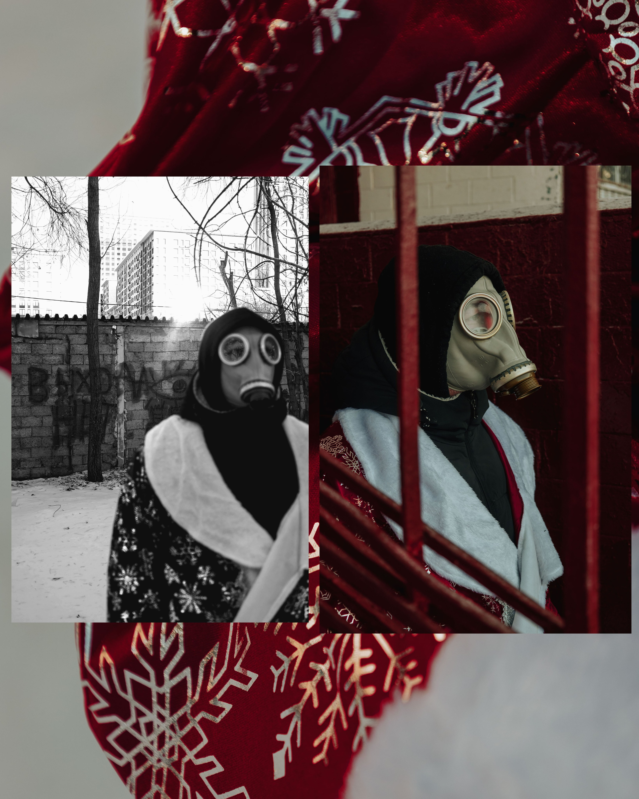 Добро пожаловать в 2024 год. Индивидуальный фотограф в Москве