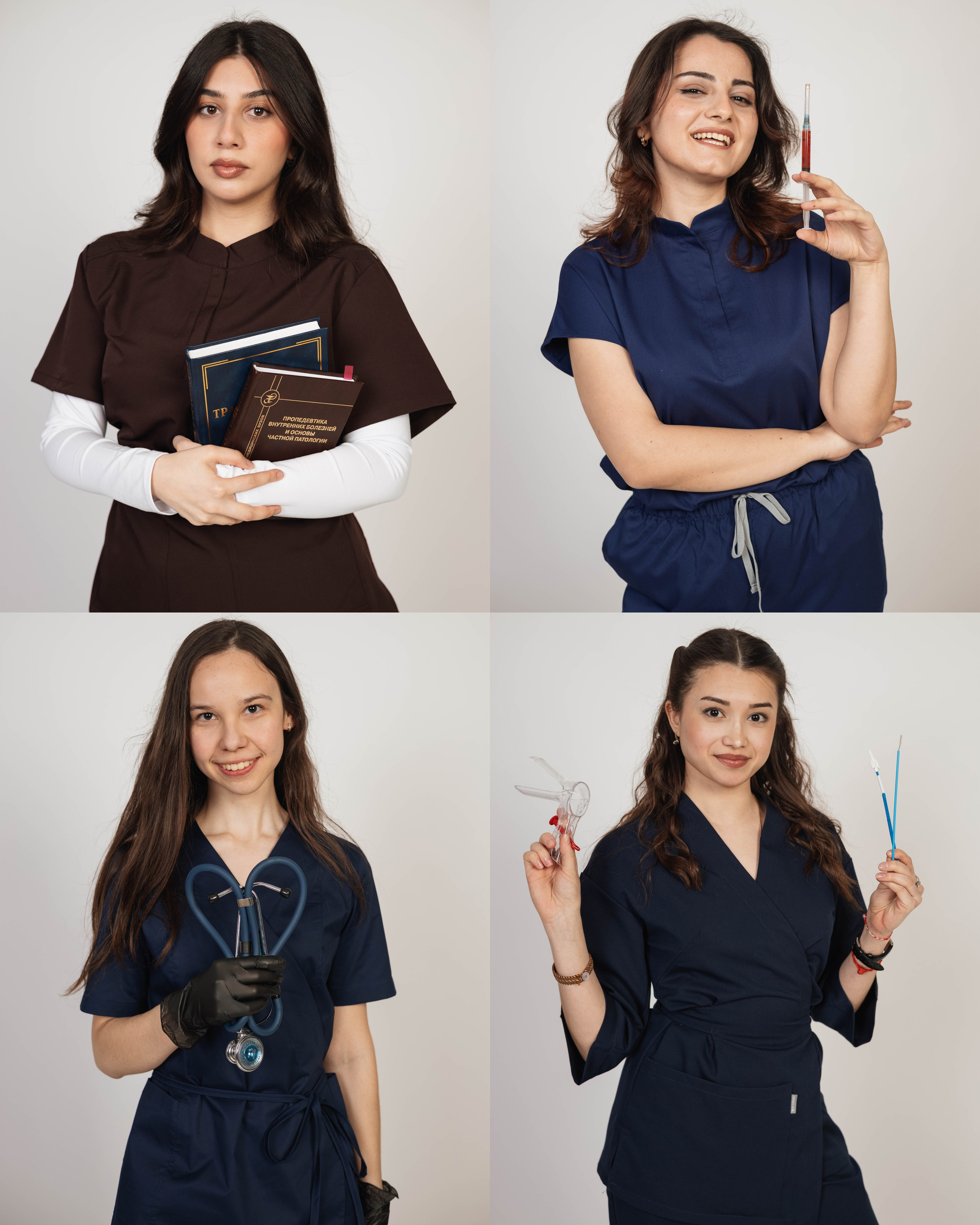 РУДН, Лечебное дело, группа МЛ-613. Индивидуальный фотограф в Москве