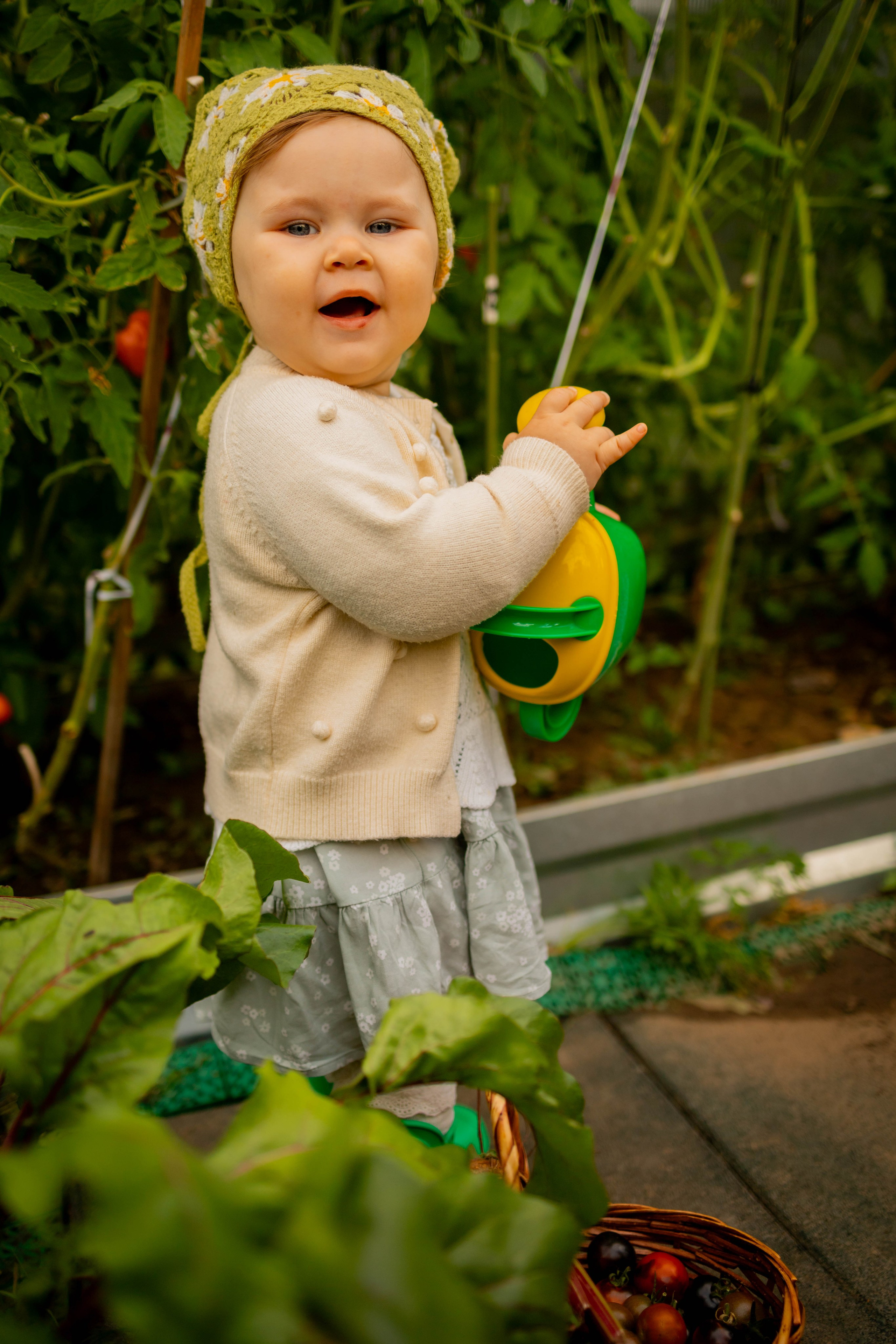 Дачная история. Динара Федорова семейный фотограф
