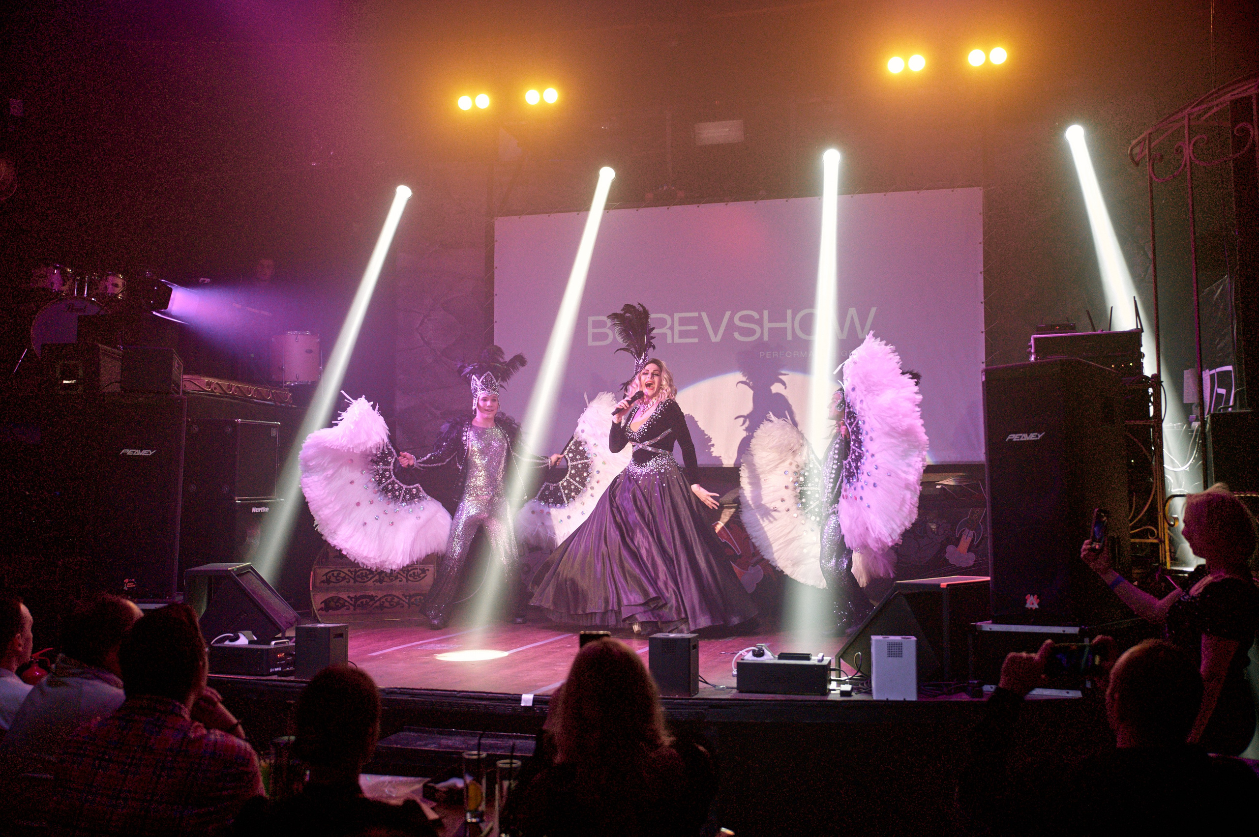 Перфоманс-шоу BUREVSHOW. Фотограф Челябинск — Кирилл Устюжанин