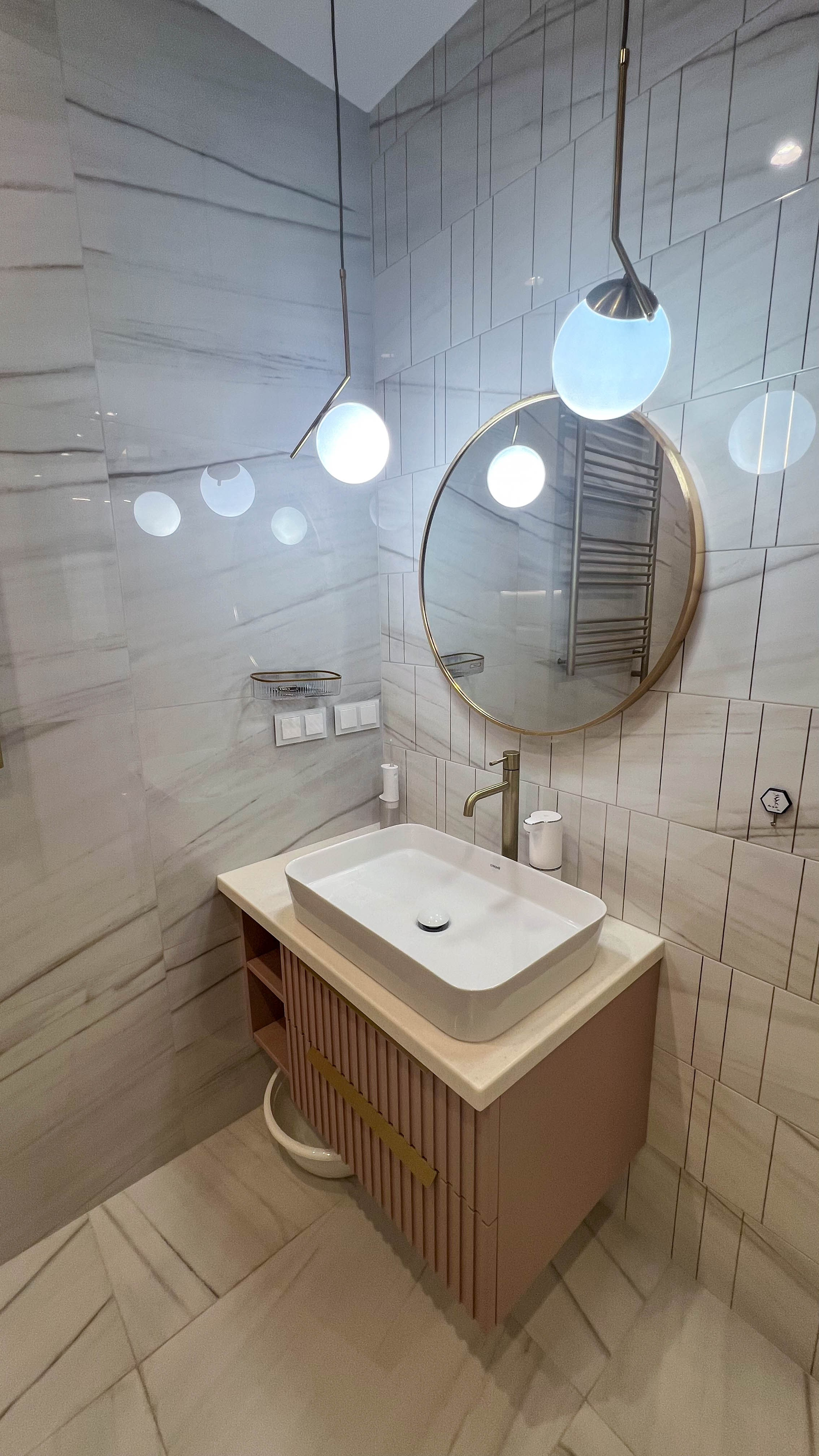 Flat. Fotograf Dmitrii Donets