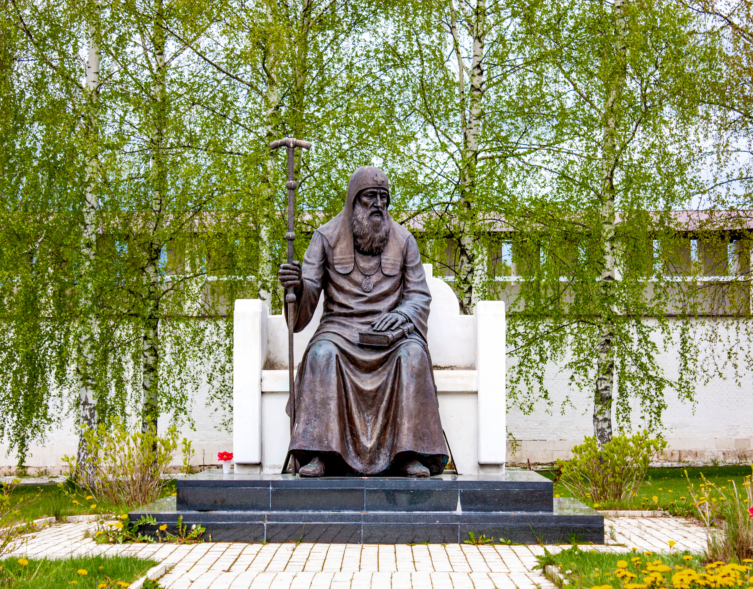 Старица, Старицкий Успенский монастырь. Сайт пейзажного фотографа Павла Крайникова