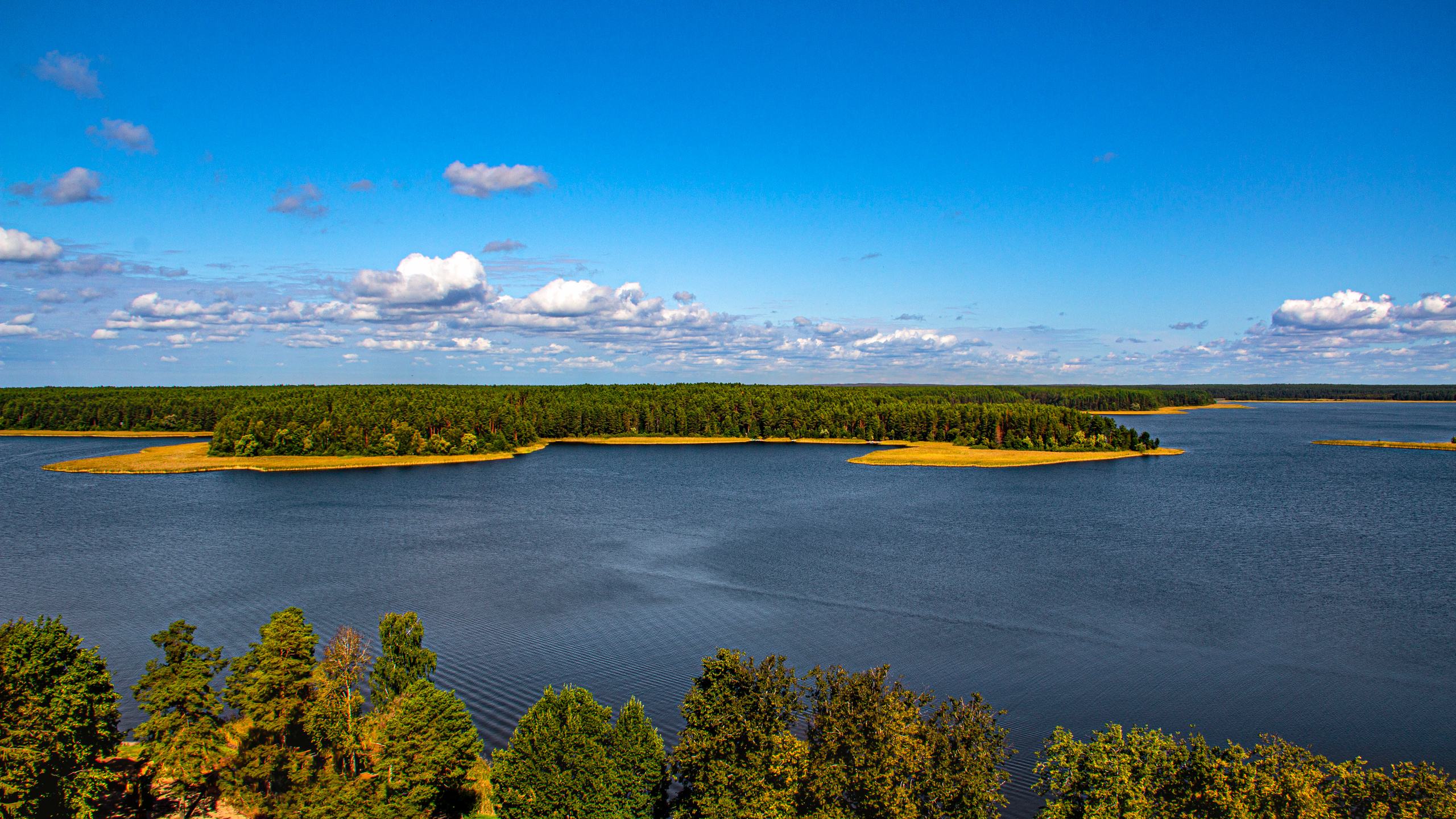 Seliger. Сайт пейзажного фотографа Павла Крайникова