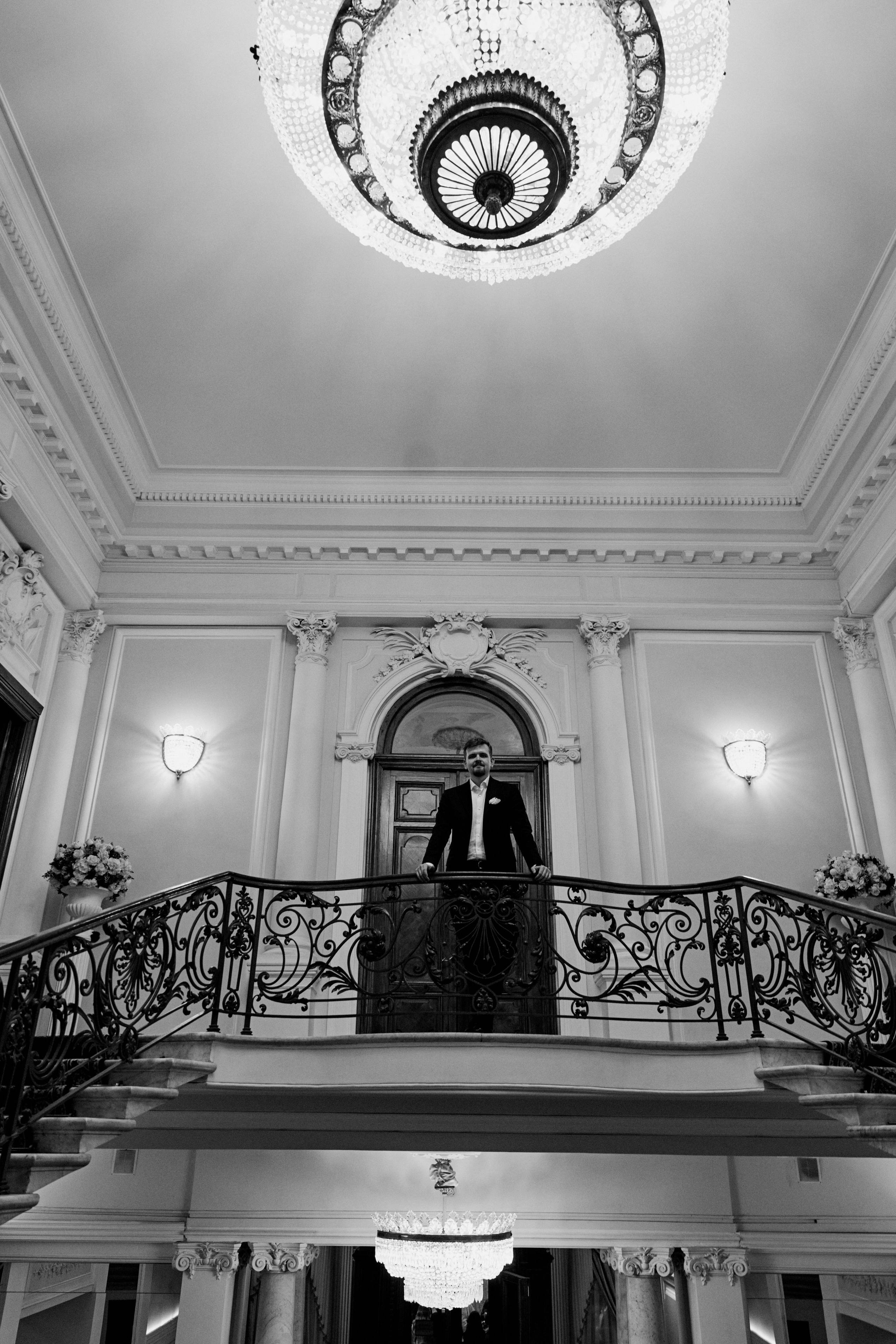 Кафе + Прогулка + ЗАГС. Фотограф / Санкт-Петербург / Галина Никонова