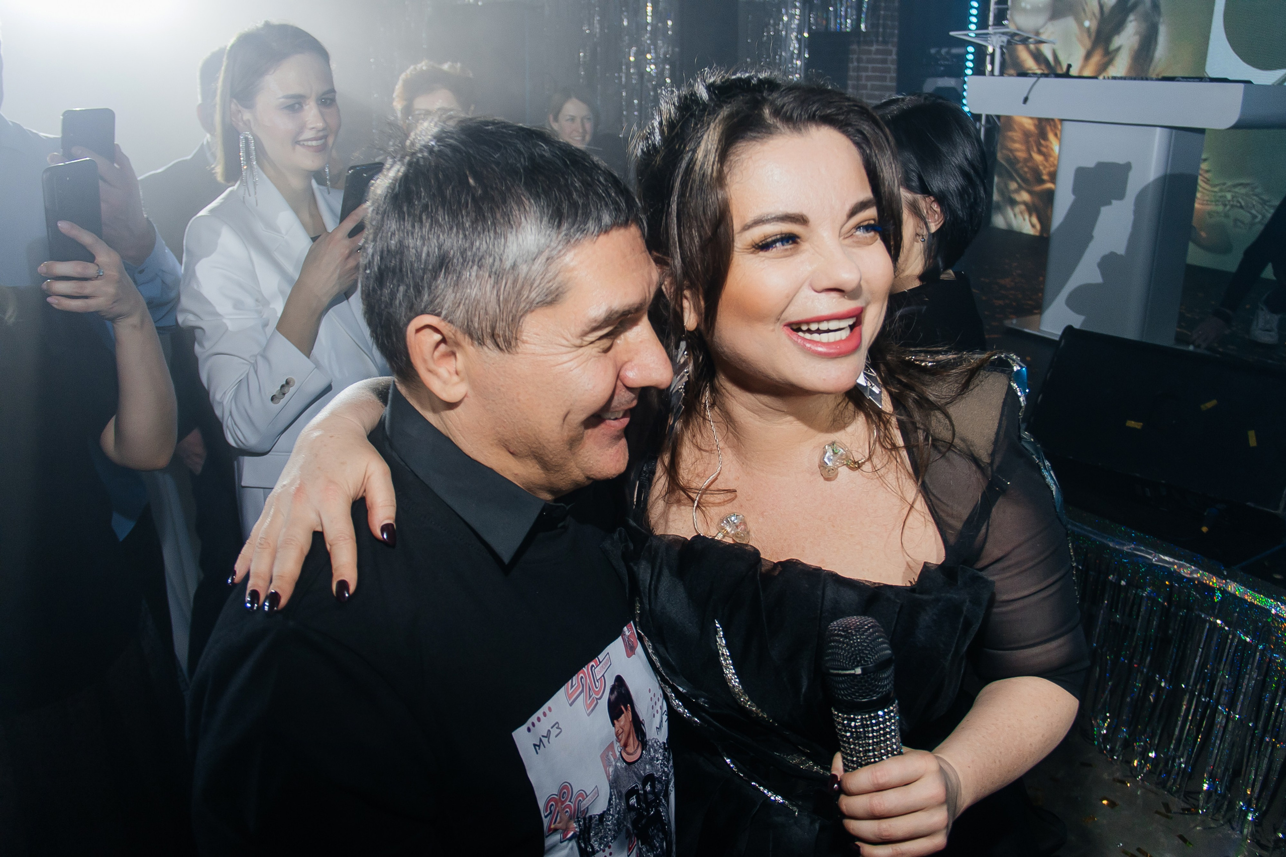 ВИТА СПЕКТР. Фотограф Максим Мельников