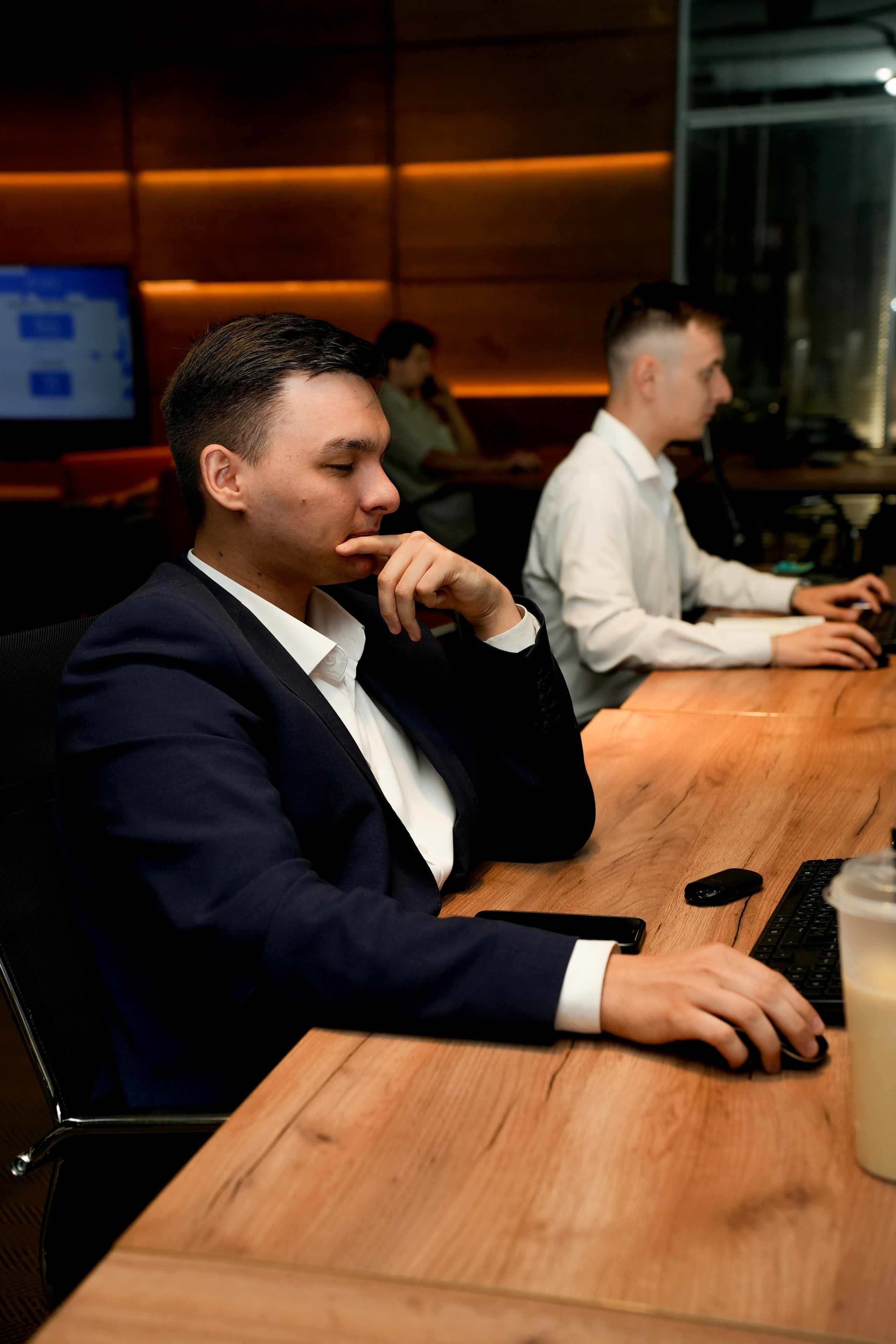 Студия и офис. Фотограф Элина Задорожная