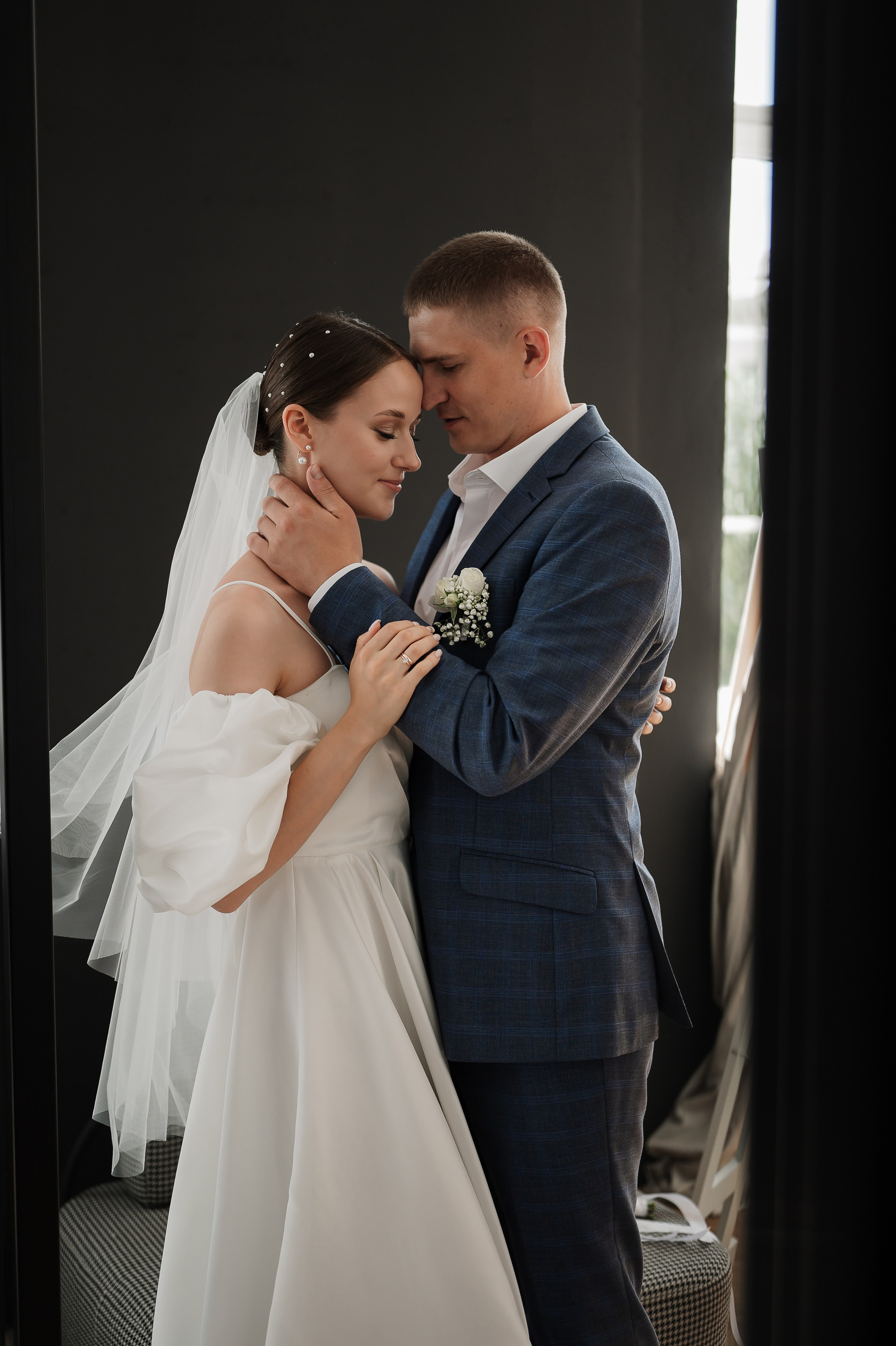 Дарья и Павел. Свадебный и семейный фотограф в Красноярске Анна Туз