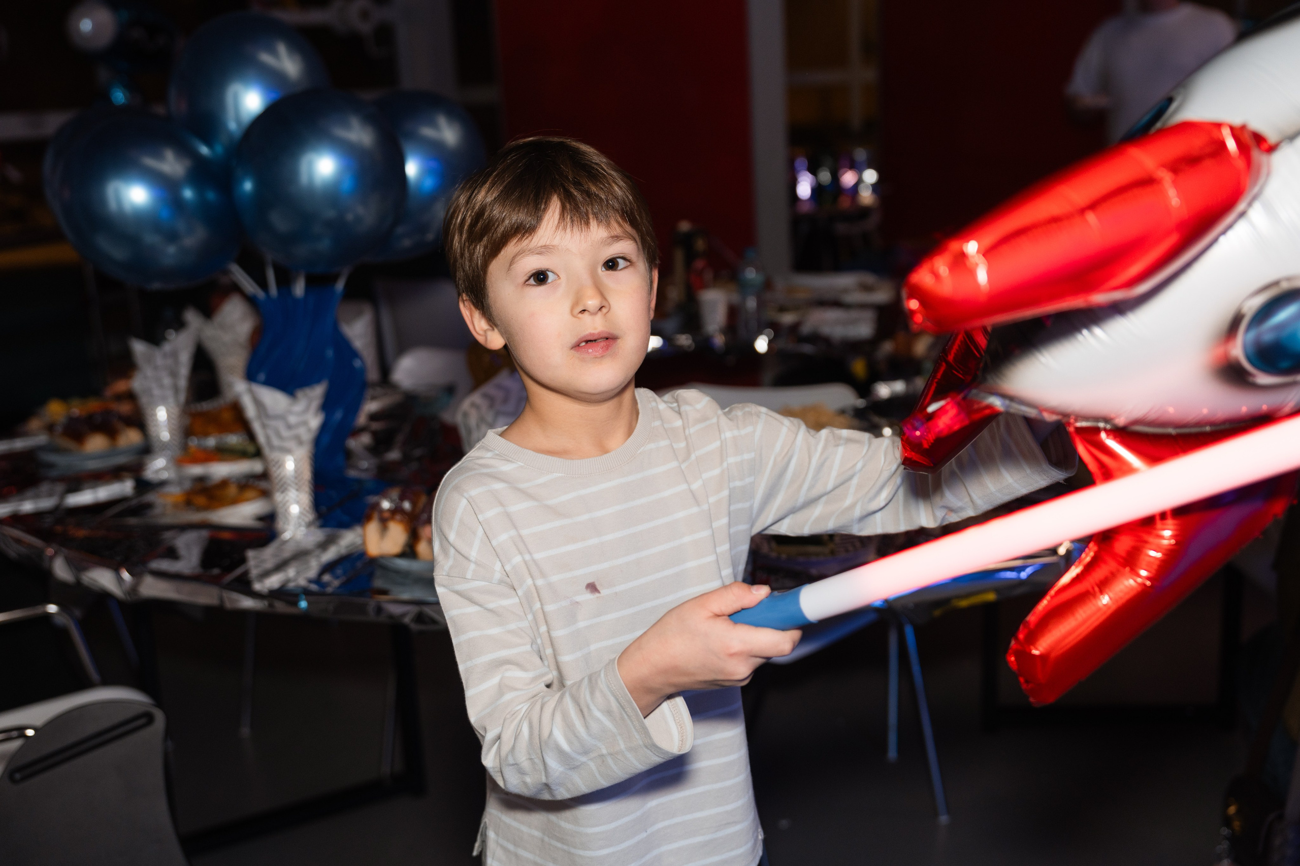 День рождения Коли. Свадебный фотограф в Москве Анна Полушина