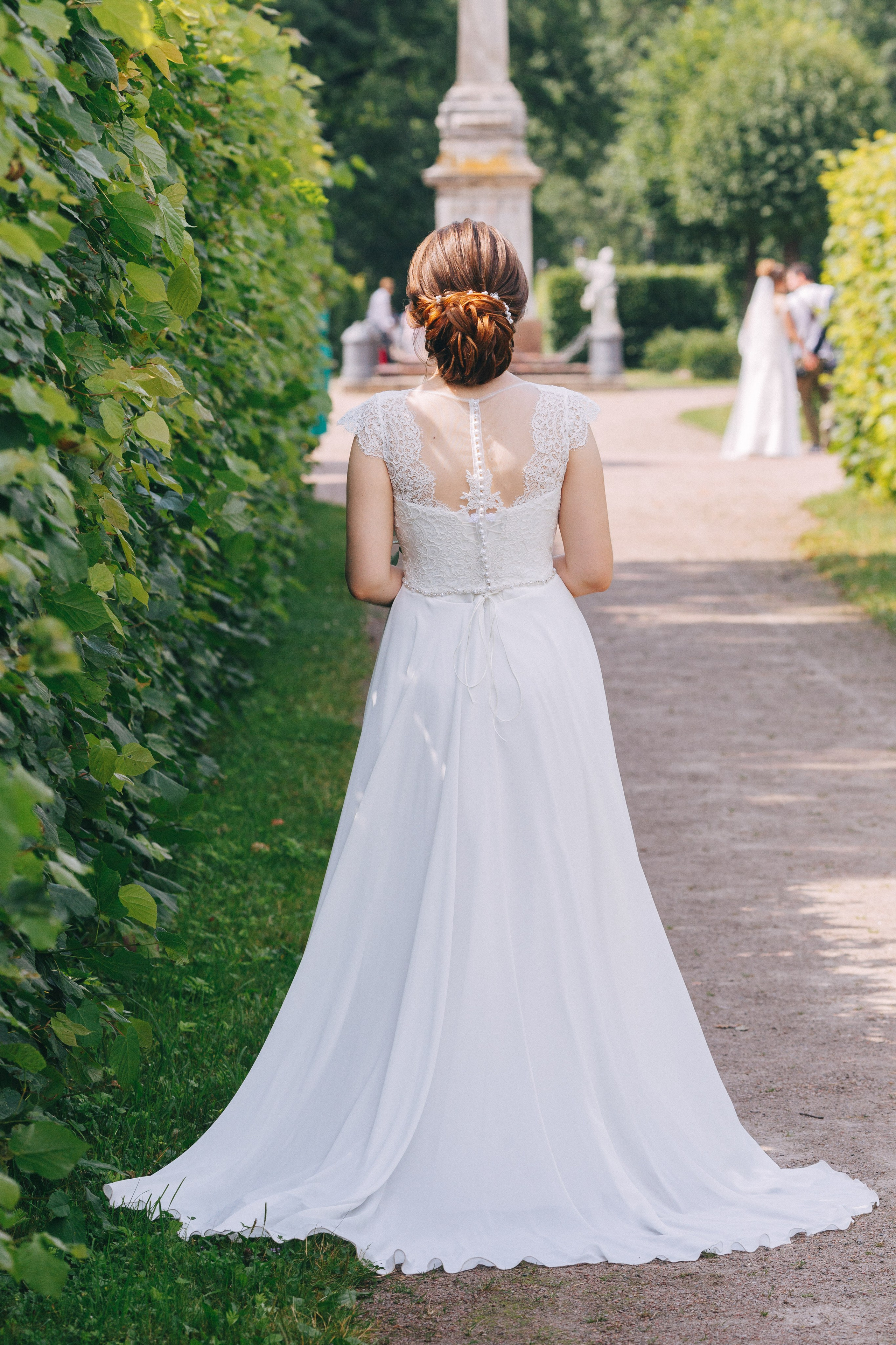 Якуб и Лиза. Свадебный фотограф Александр Абрамов Москва / Зеленоград