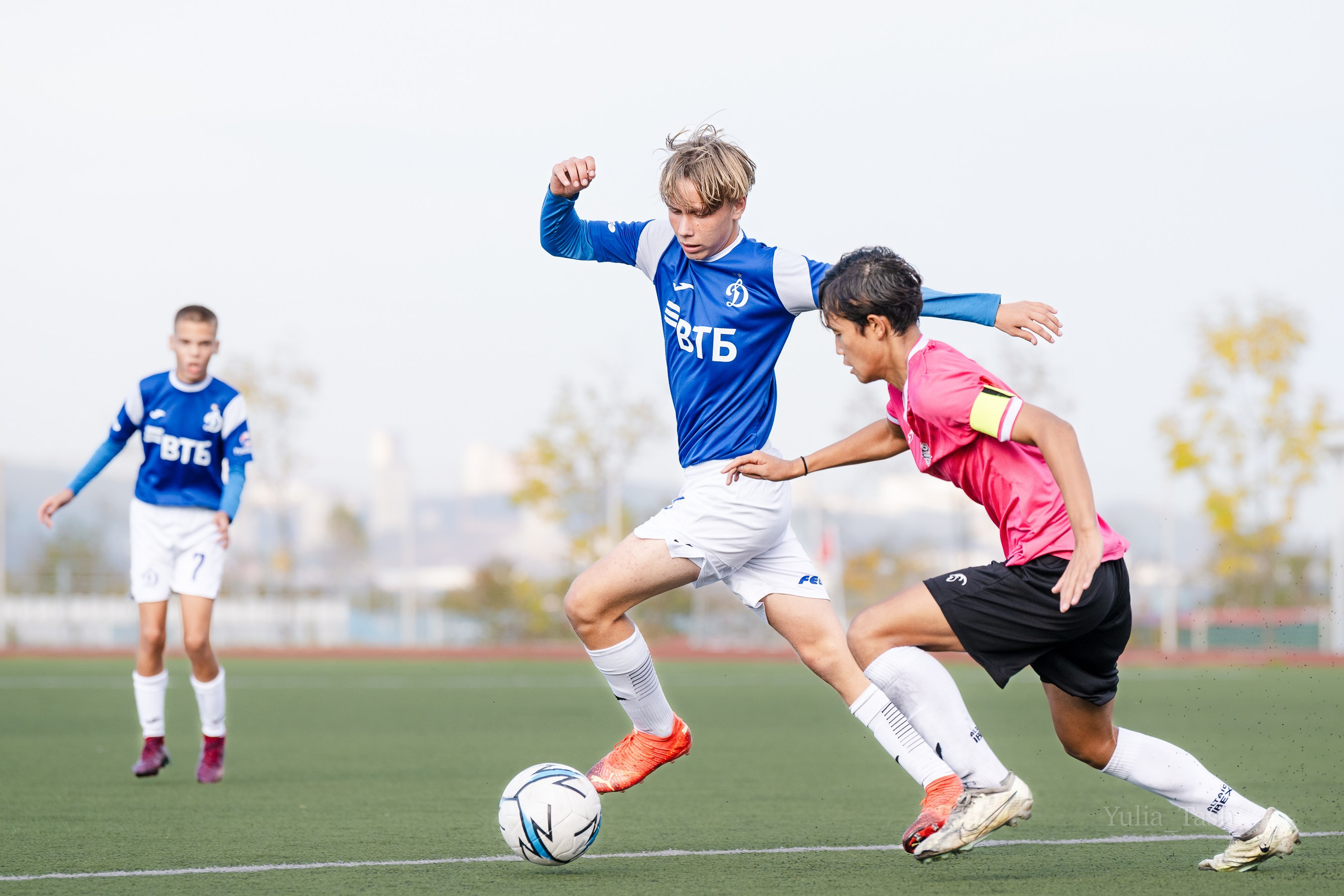 FESCO. ФУТБОЛ. Любимый фотограф