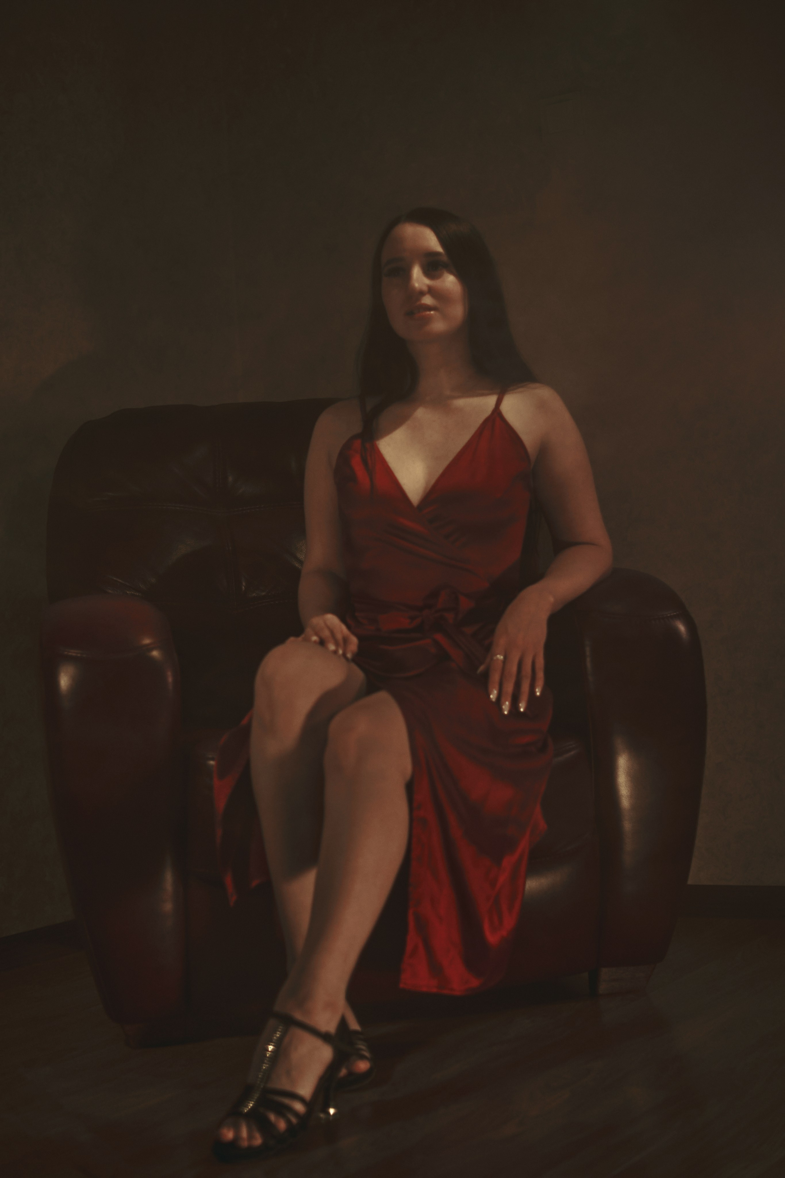 Кристина. Фотограф Александр Рауш