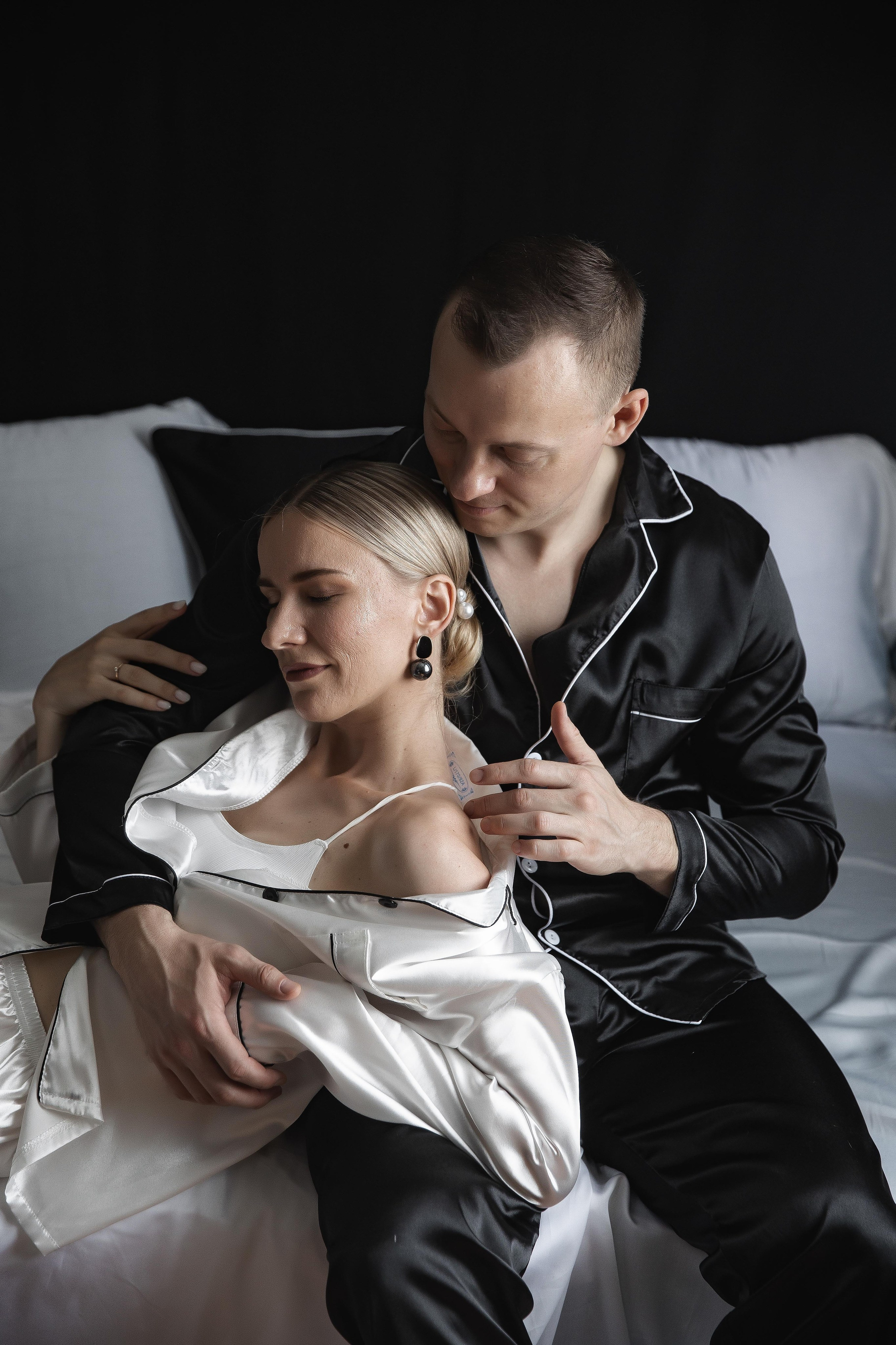 Max & Stasya — day 1. Свадебный фотограф Юлия Шторм