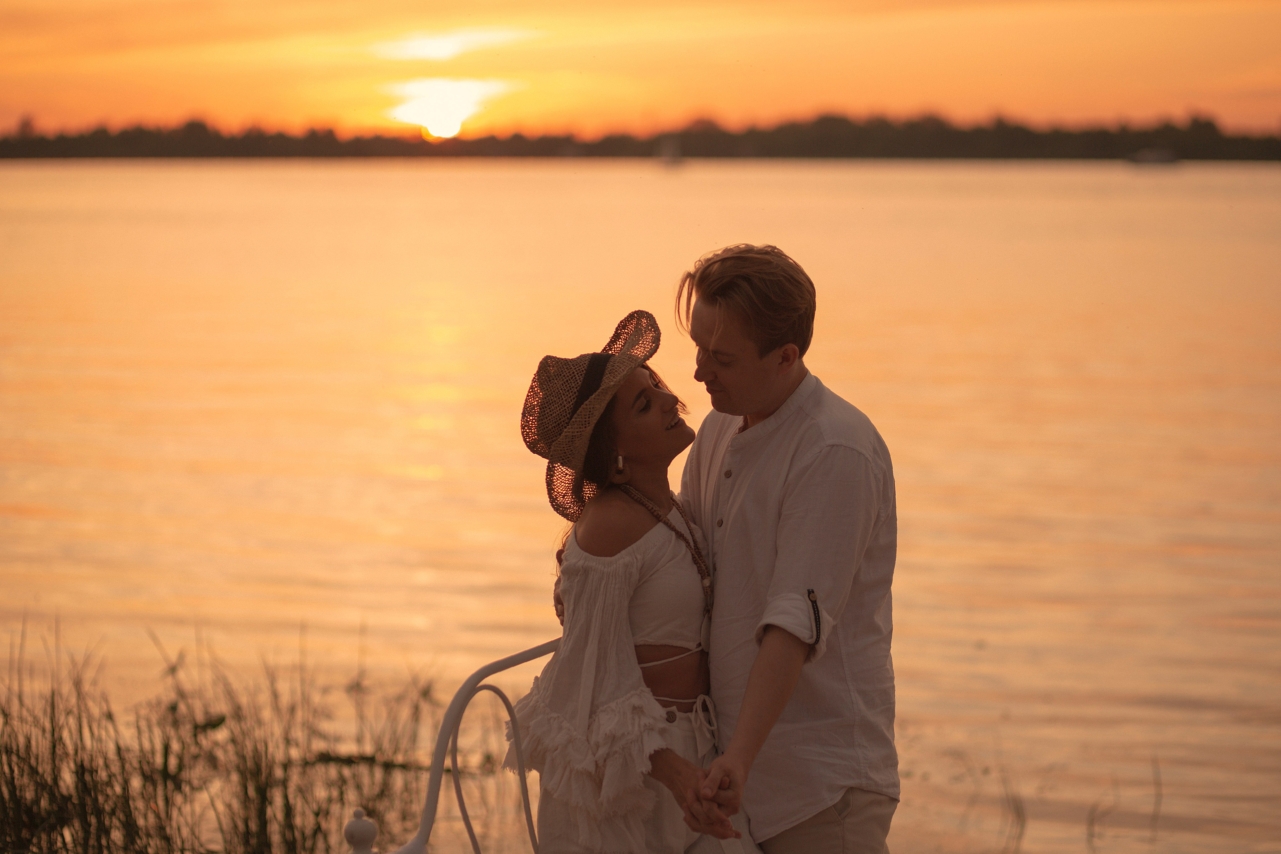 Юля и Александр. Фотограф Ольга Бобб Нижний Новгород