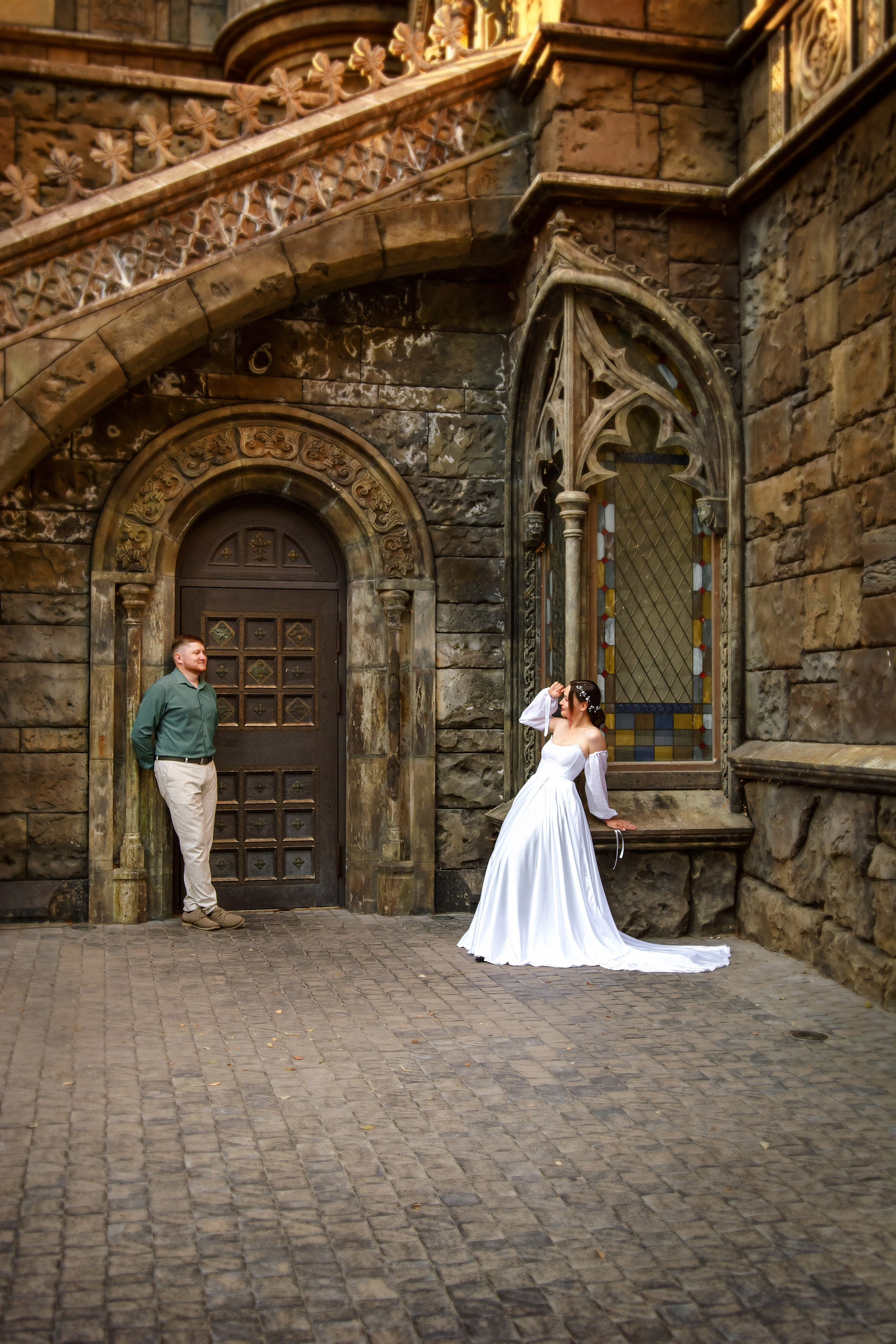 Свадебные фотосессии. Фотограф Оксана Сафонова г. Тольятти