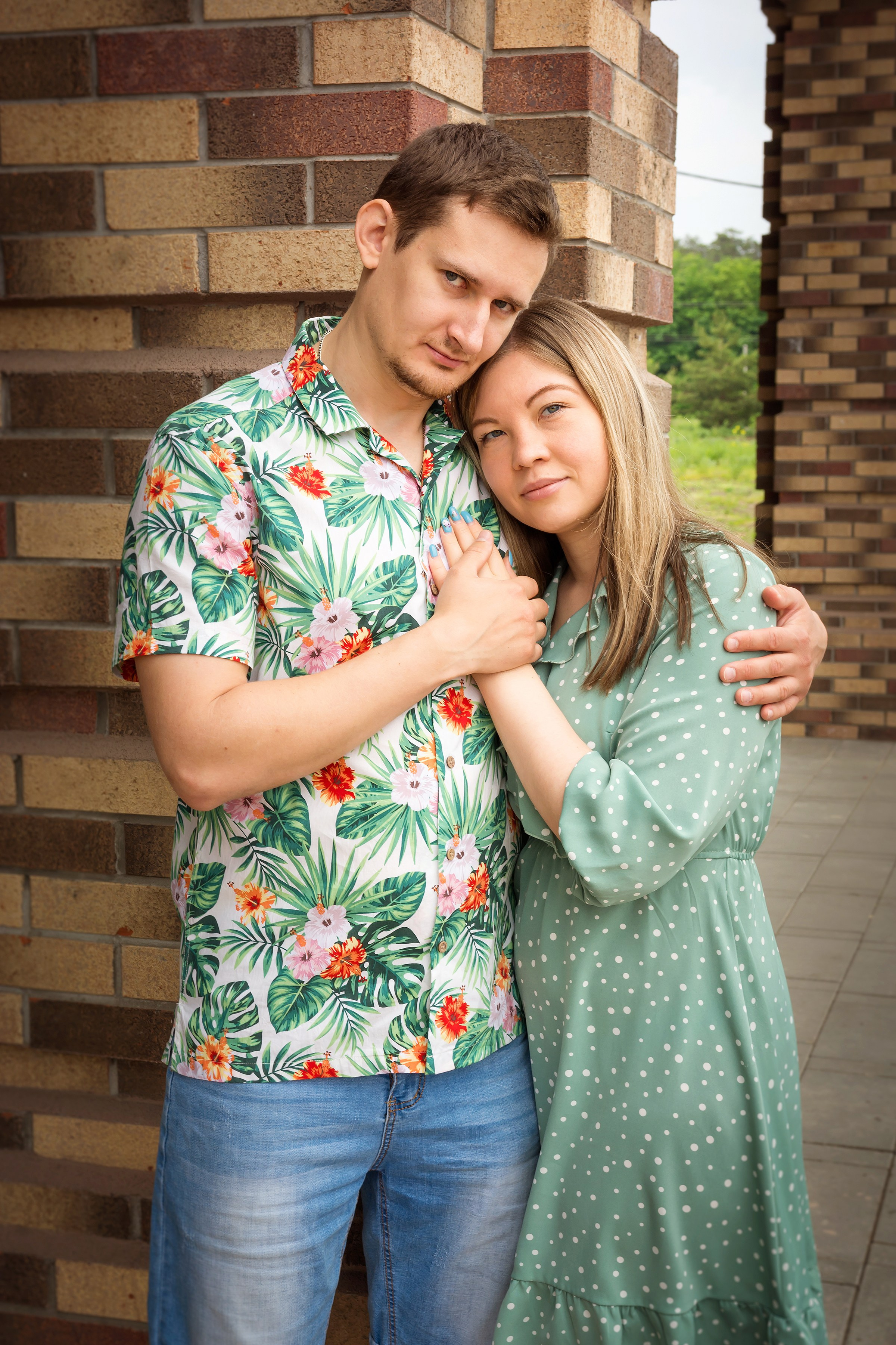 Love Story в Тольятти. Фотограф Оксана Сафонова