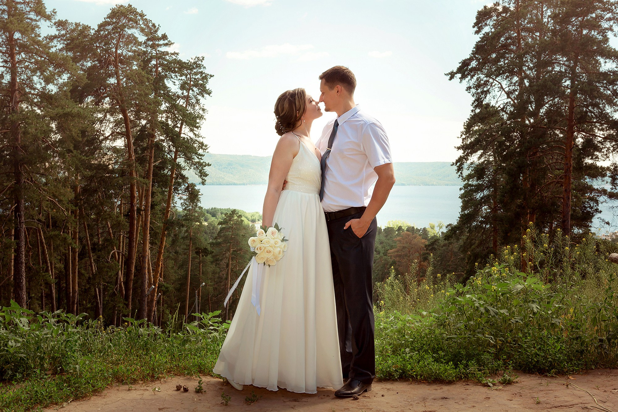 Свадебные фотосессии. Фотограф Оксана Сафонова г. Тольятти