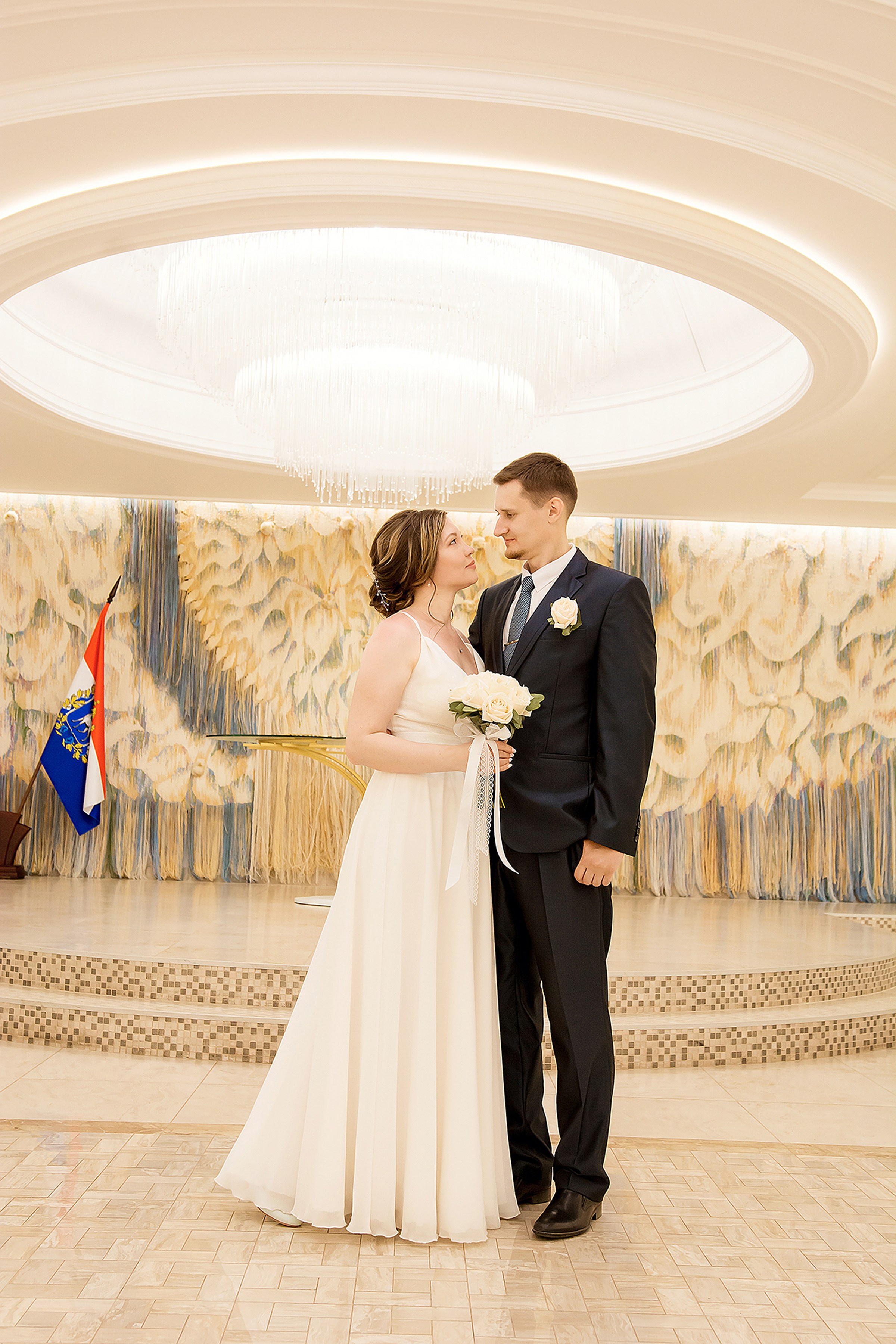 Свадебная фотосъемка ЗАГС. Фотограф Оксана Сафонова г. Тольятти