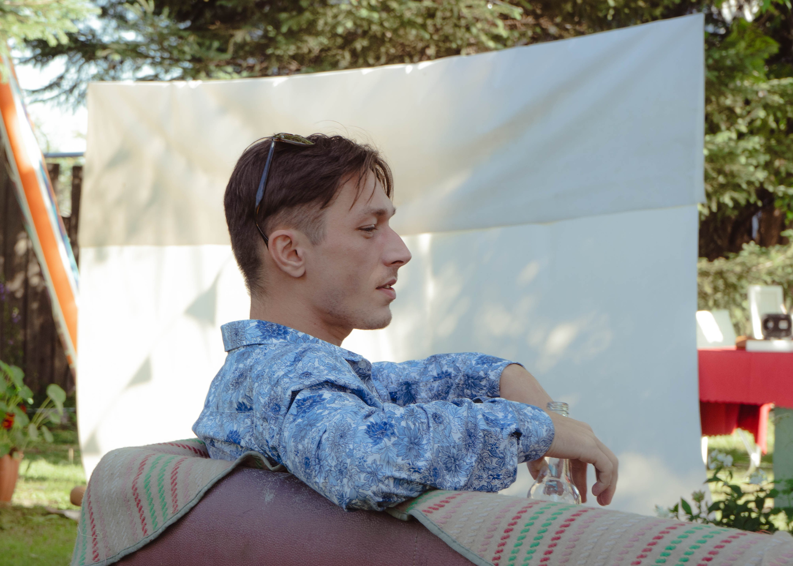 Гавайская вечеринка. Кир Анисин. Режиссер & фотограф