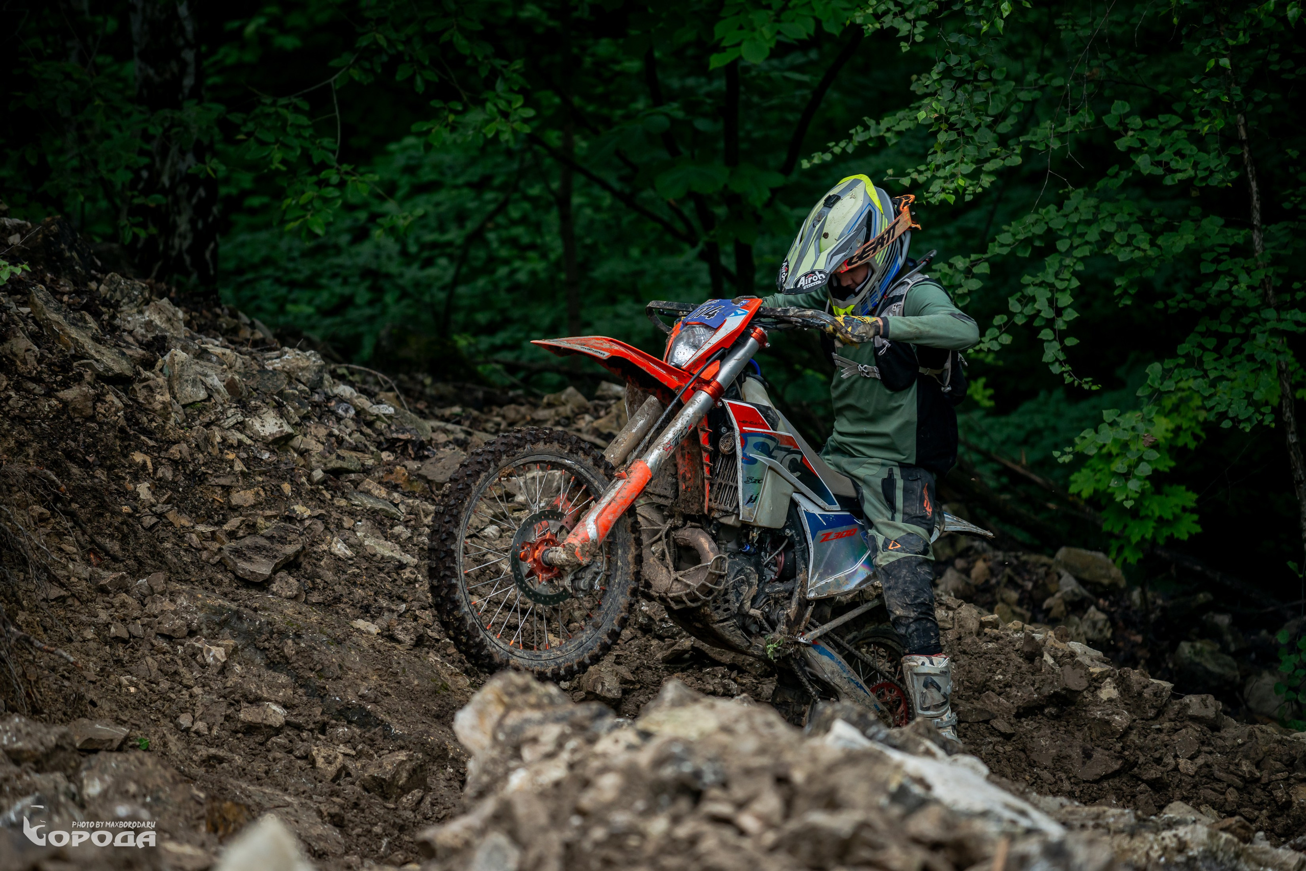 Точка отрыва 2025. Фотограф | Макс Борода