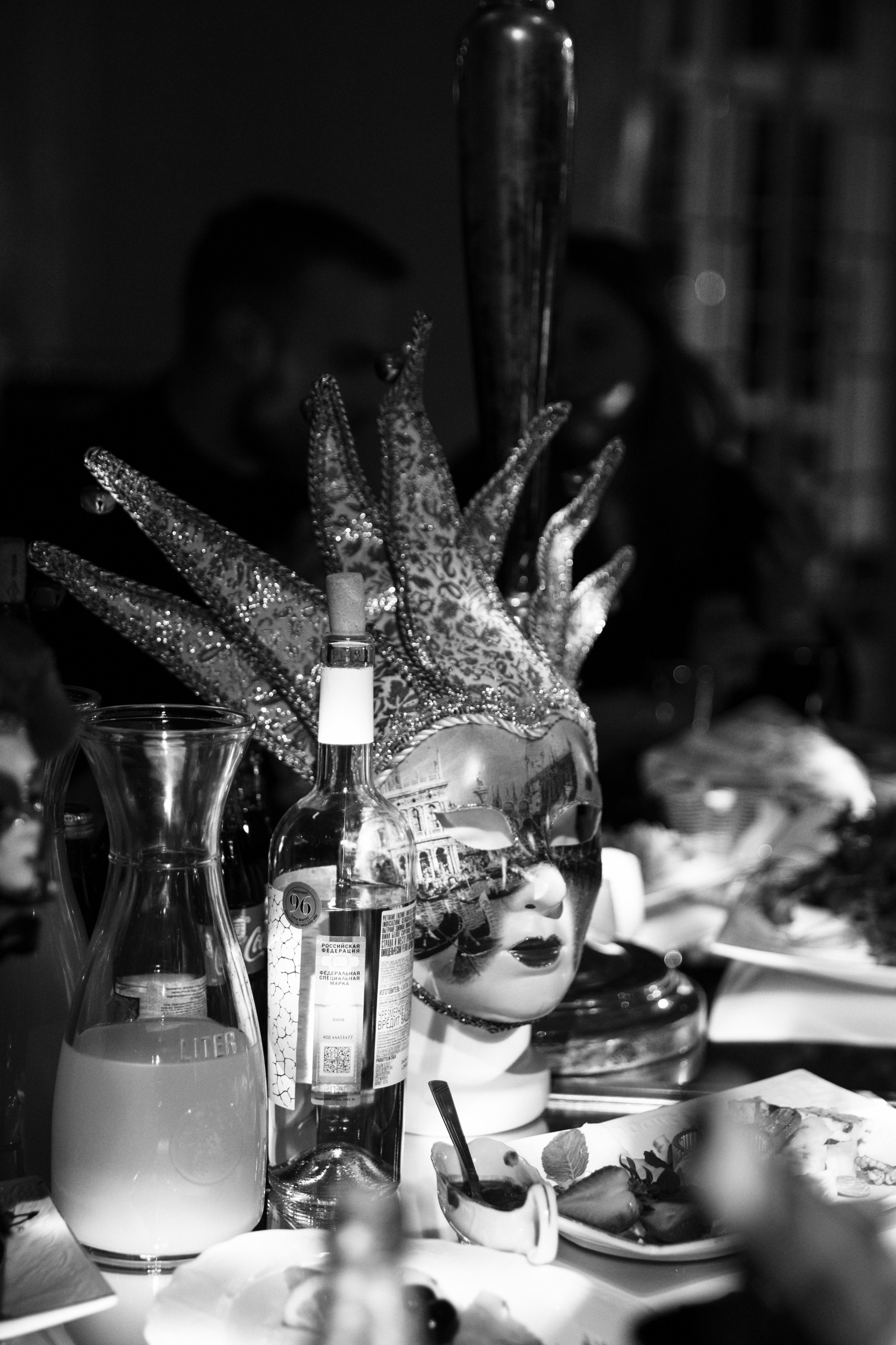 Камерный день рождения в ресторане «Bellagio». Свадебный и семейный фотограф Виолетта Сидельникова. Краснодар, Россия, Беларусь, Европа