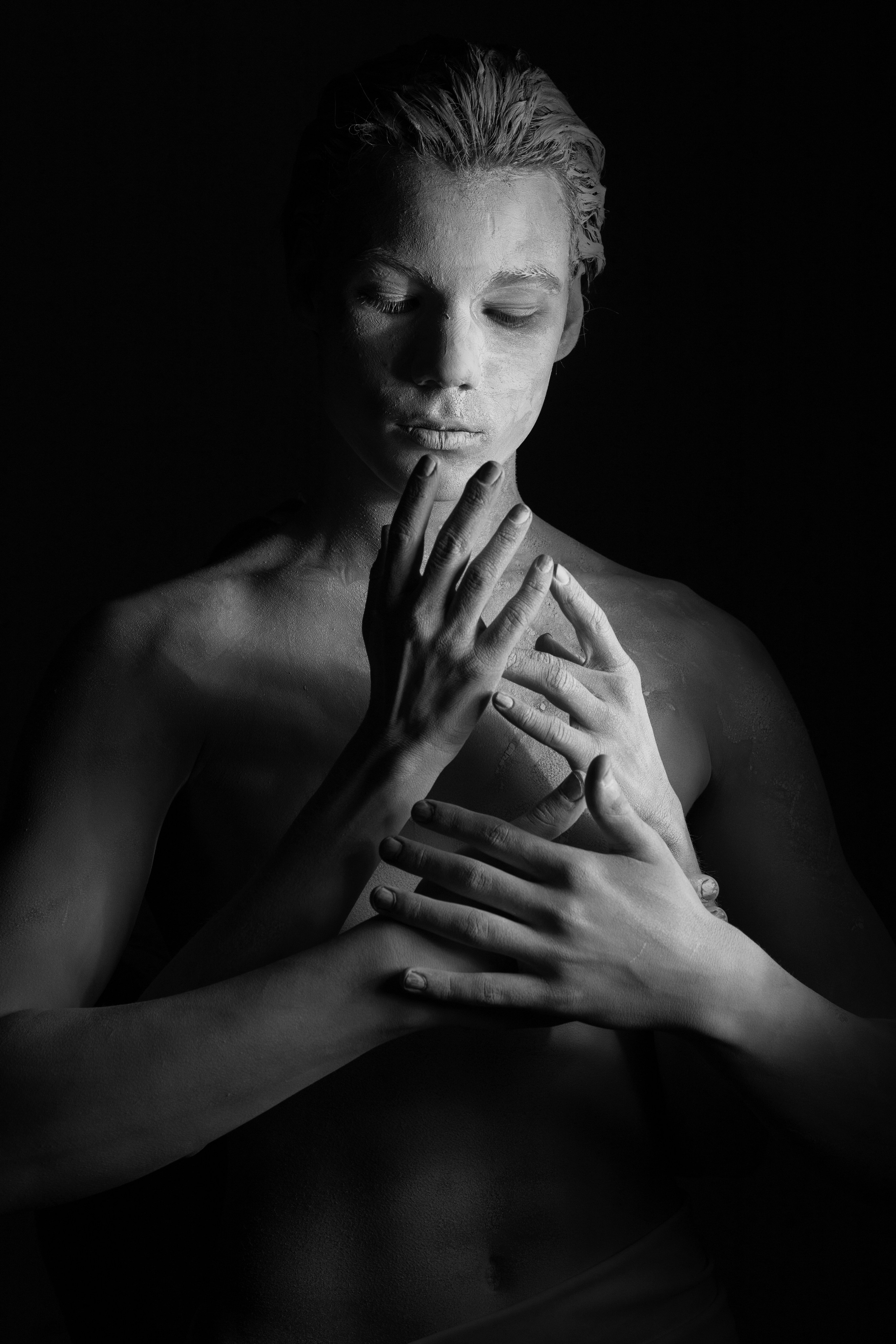 Анна и Стёпа. Фотограф Михаил Олейник