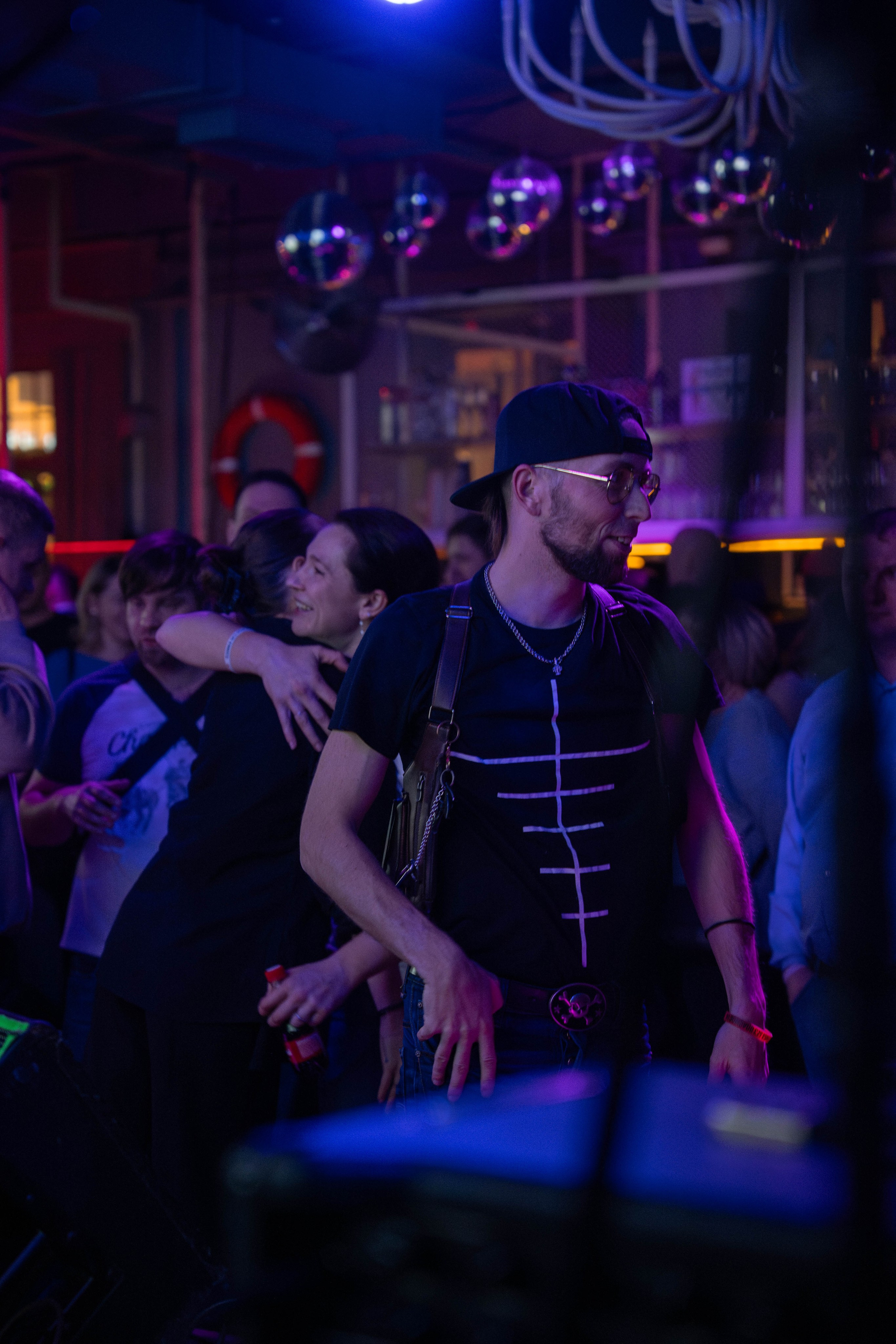 Концерт группы «МУХА». Beardy Pix