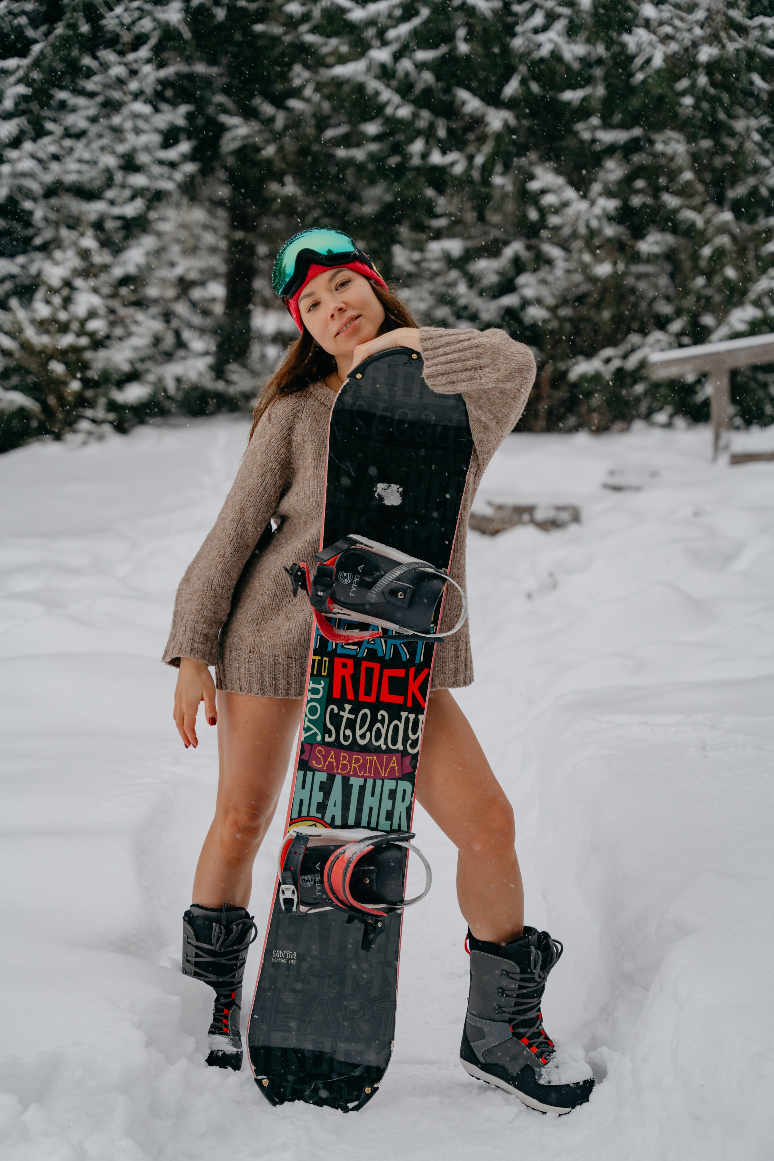 Настроение Сноуборд