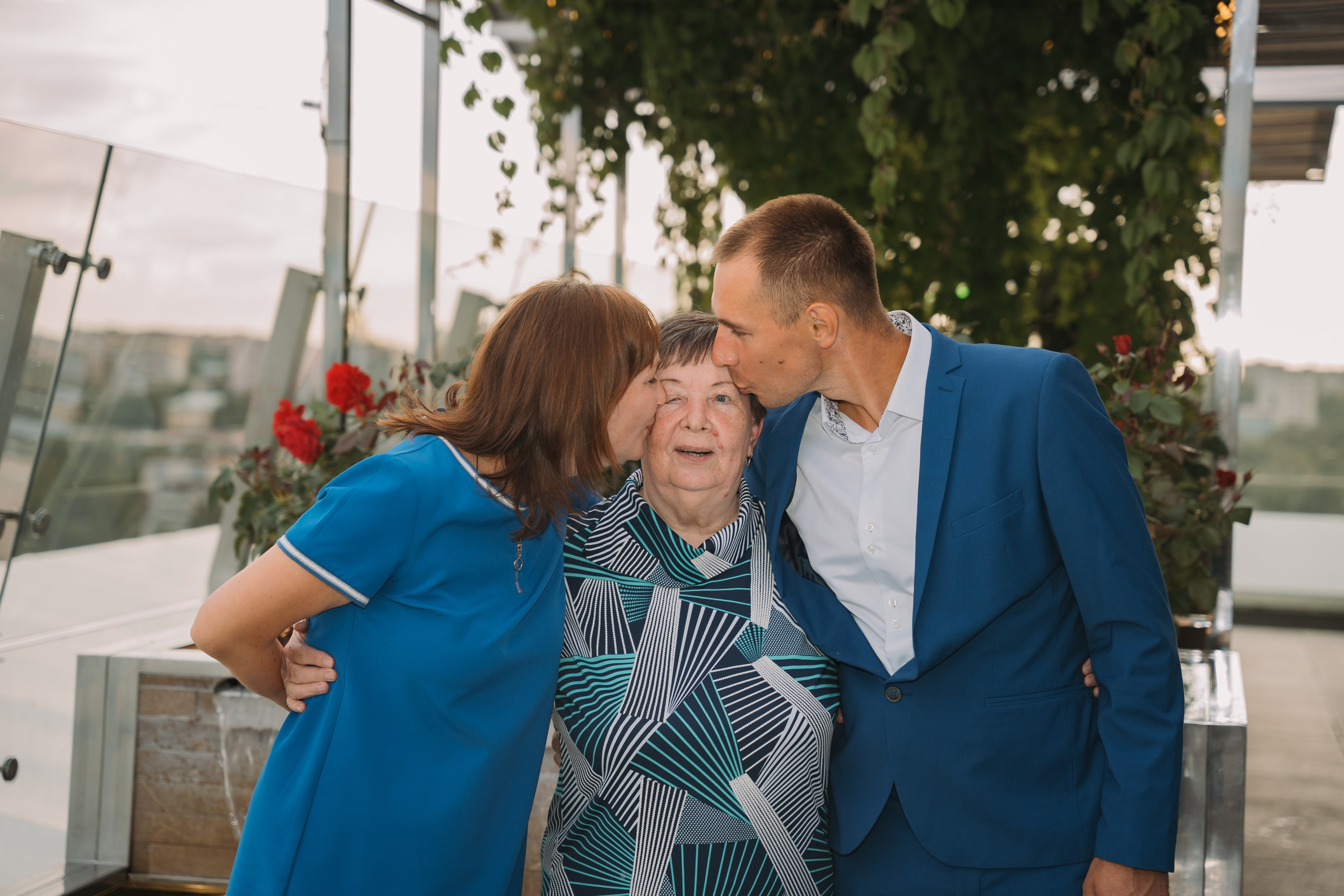 Юбилей. Панорама