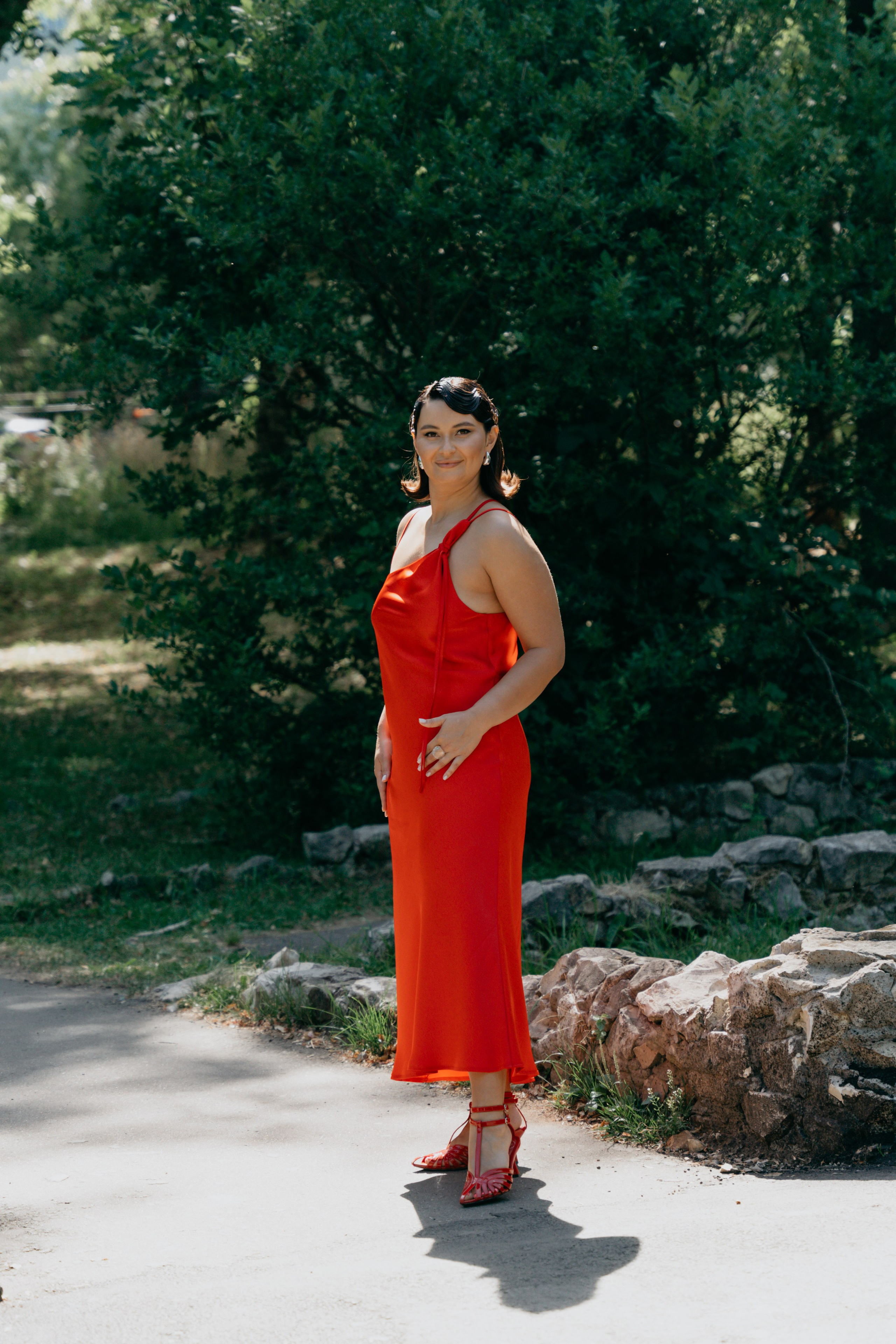 Свети ярче всех. Леди Red