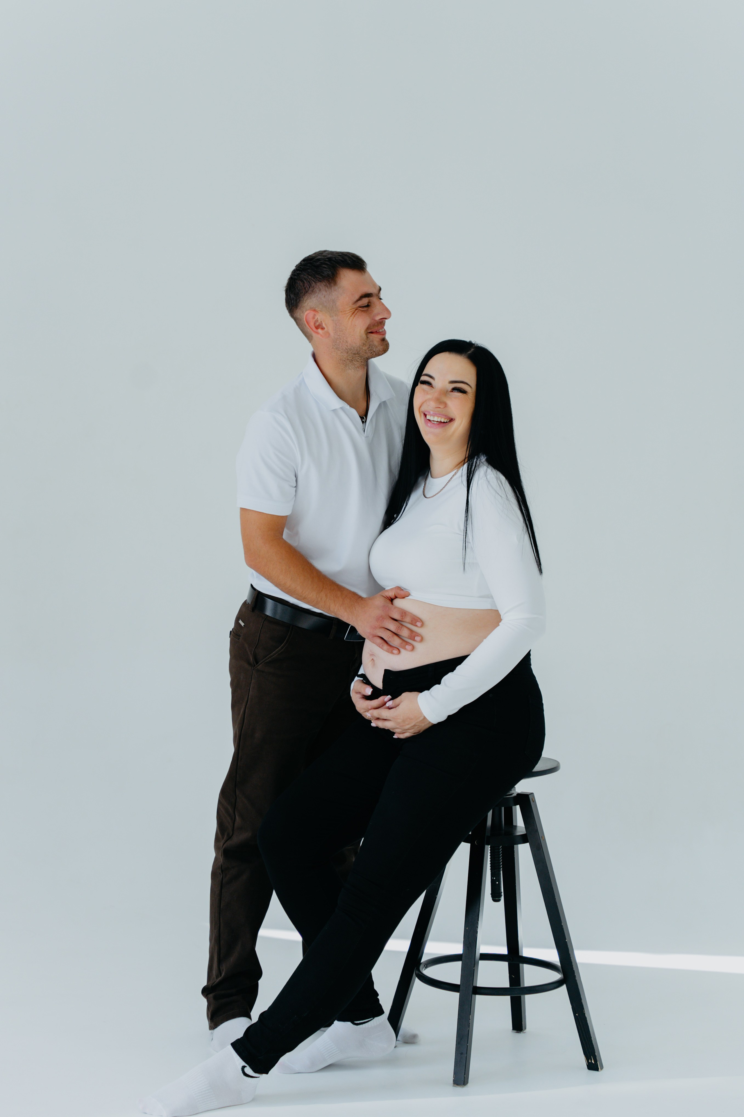 И третий мальчик!)