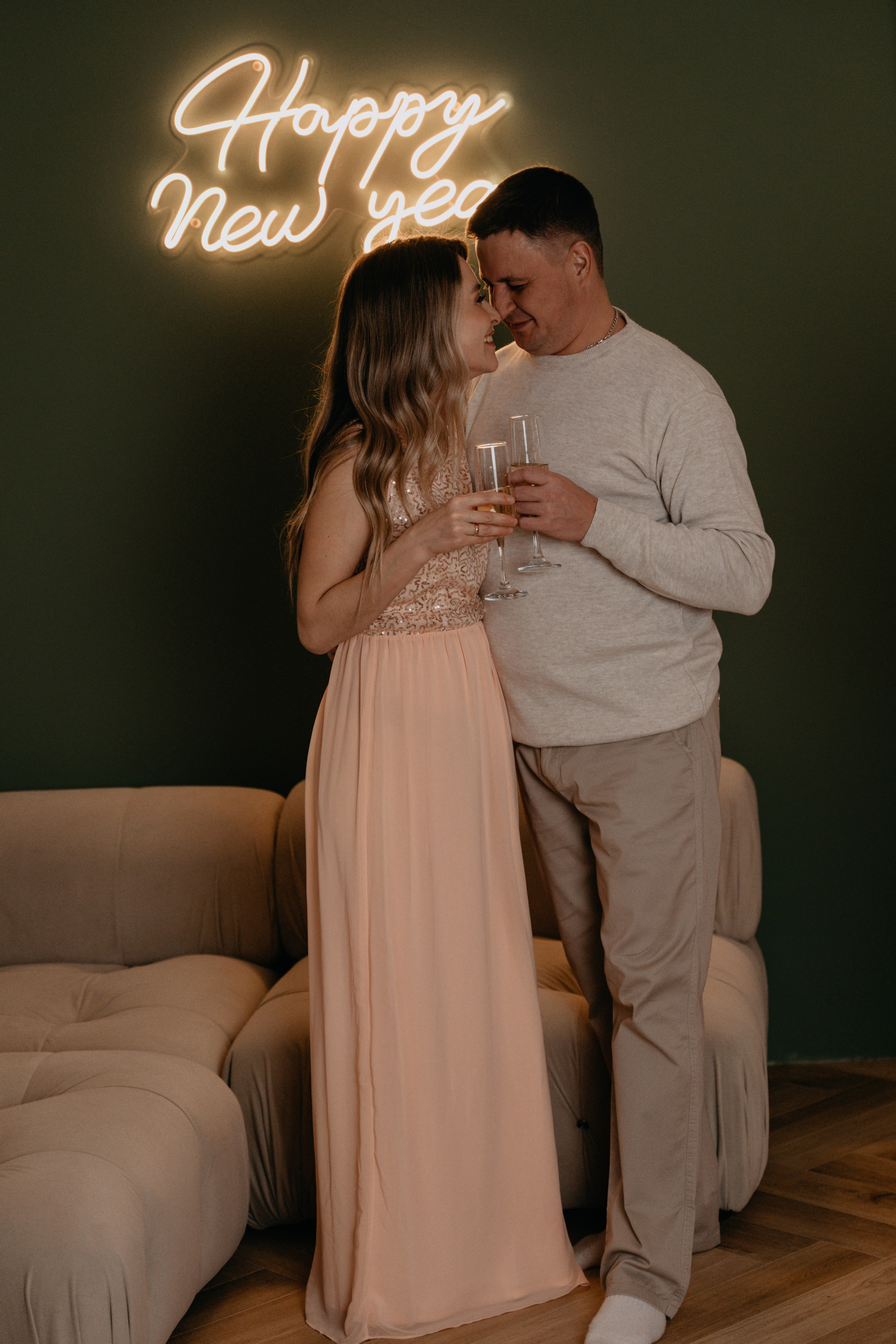 Наш семейный новый год